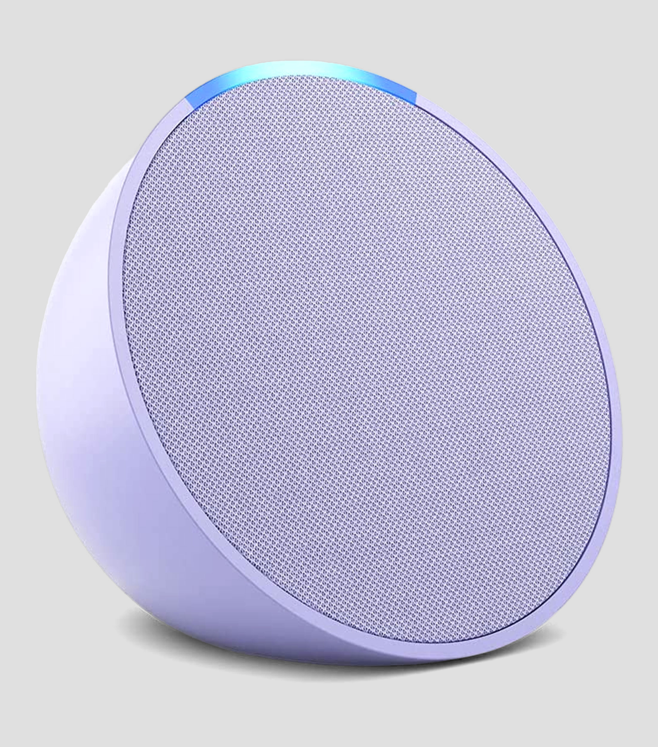 Bocina Inalámbrica Echo Pop Asistente de Voz 1ra Generación, Wi-Fi, Lavanda