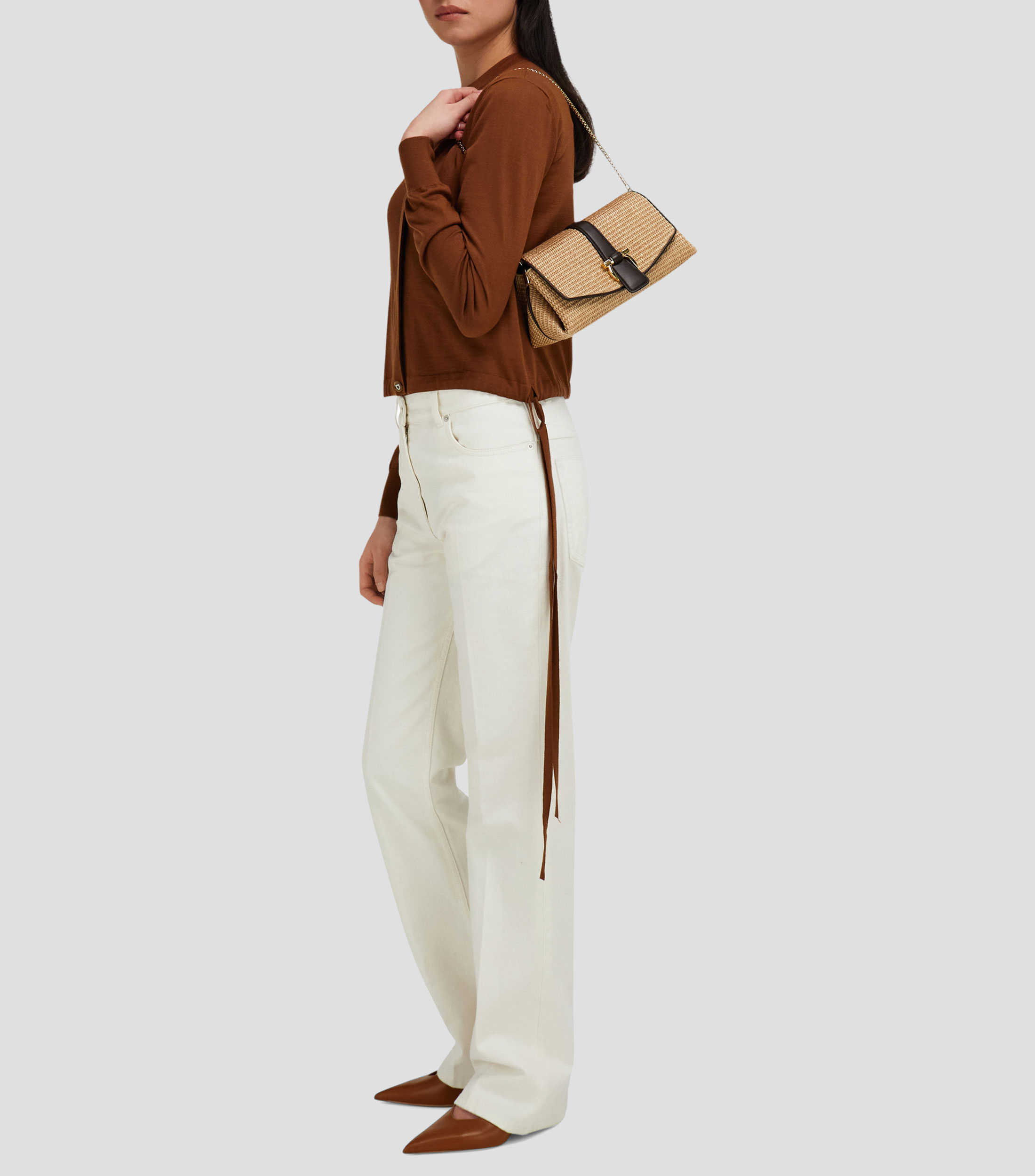 Bolsa Ferragamo Mia (XS)