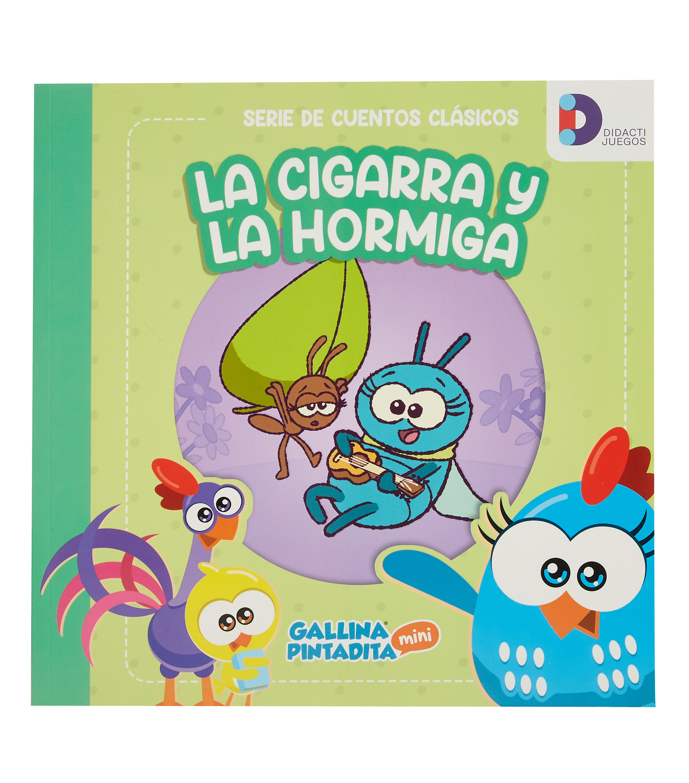 Marcos Luporini, Juliano Prado La Cigarra y La Hormiga - El Palacio de ...