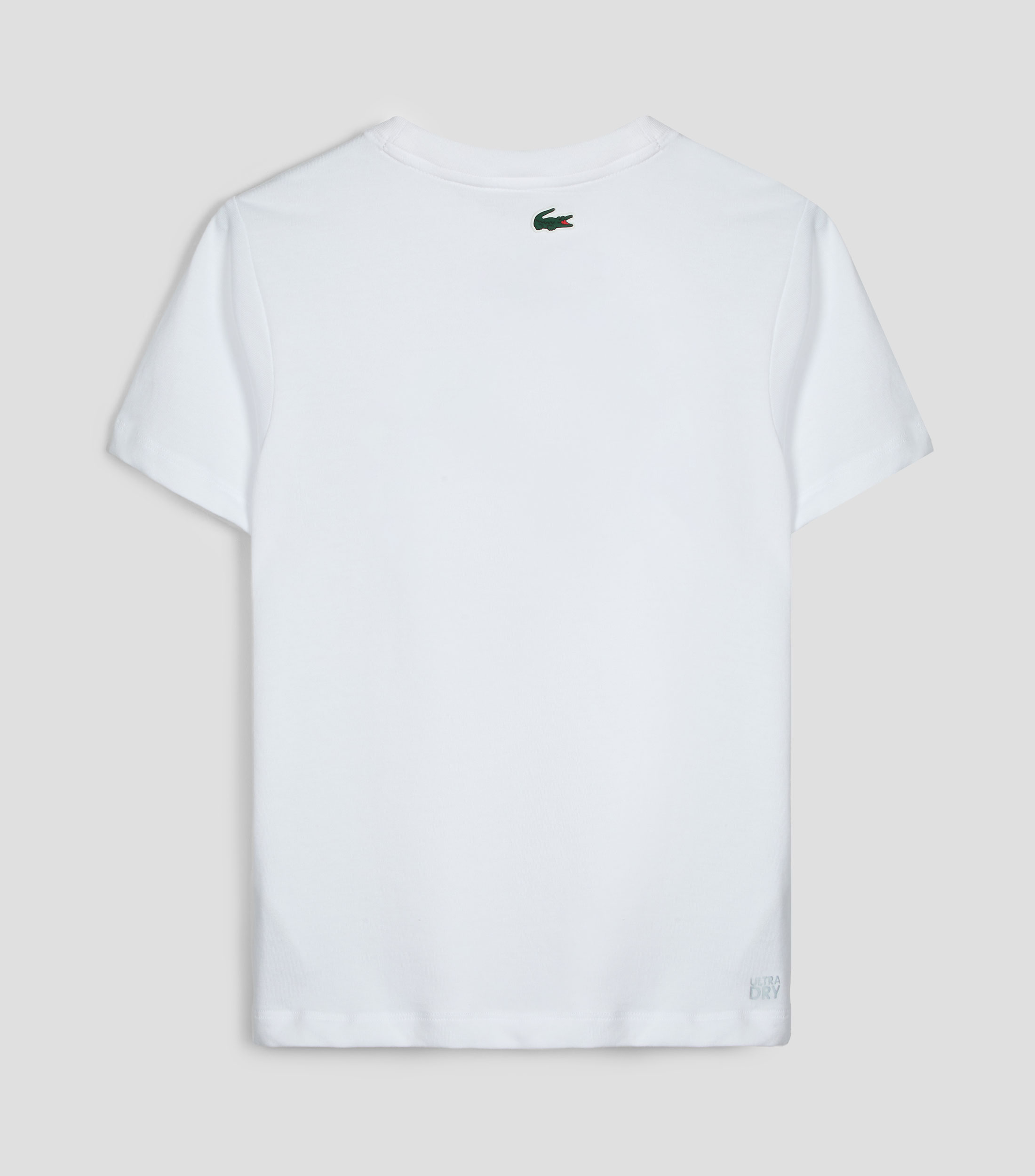 Playera cuello redondo manga corta con estampado Niño