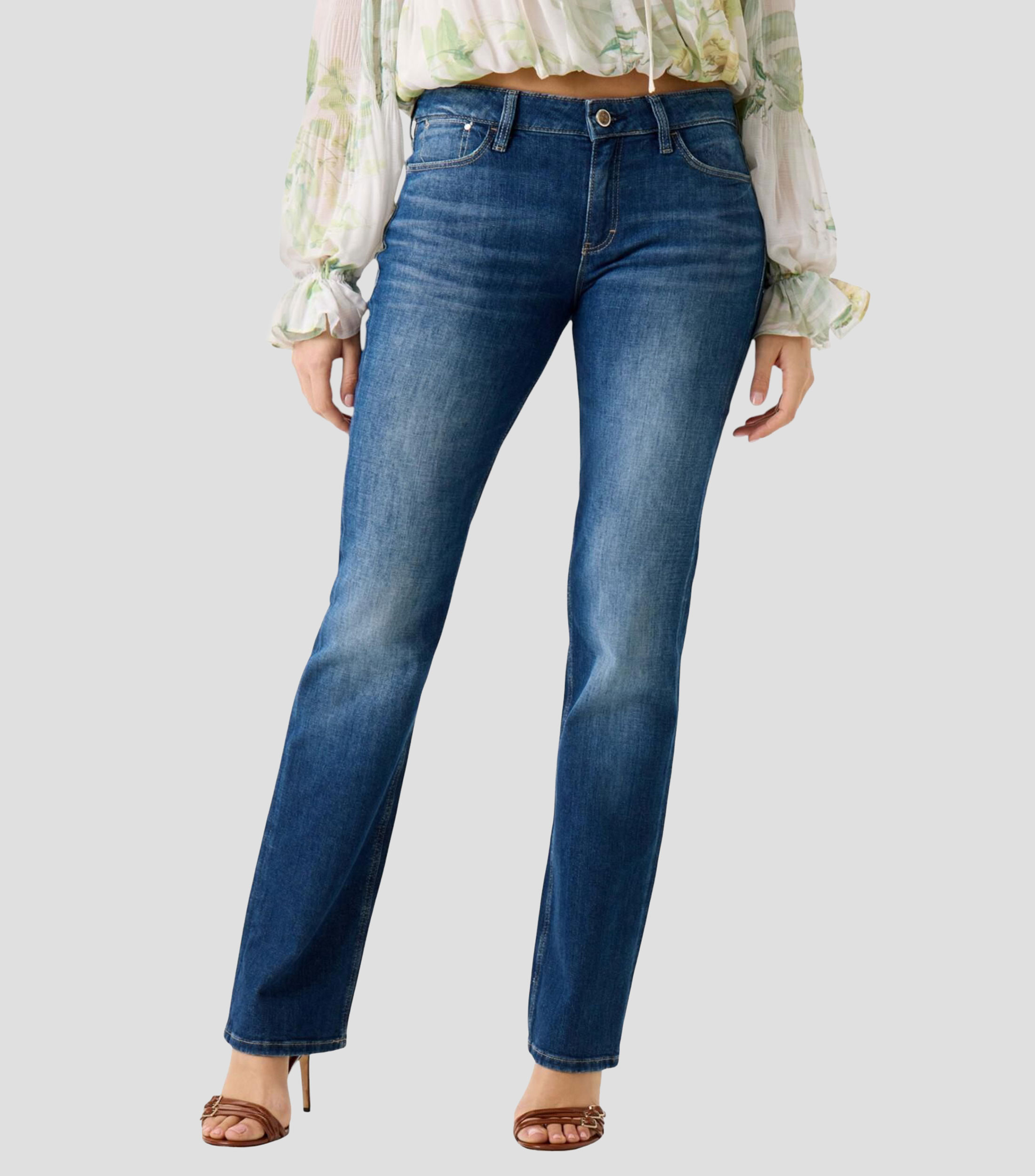 Jeans Nicky Regular Mujer