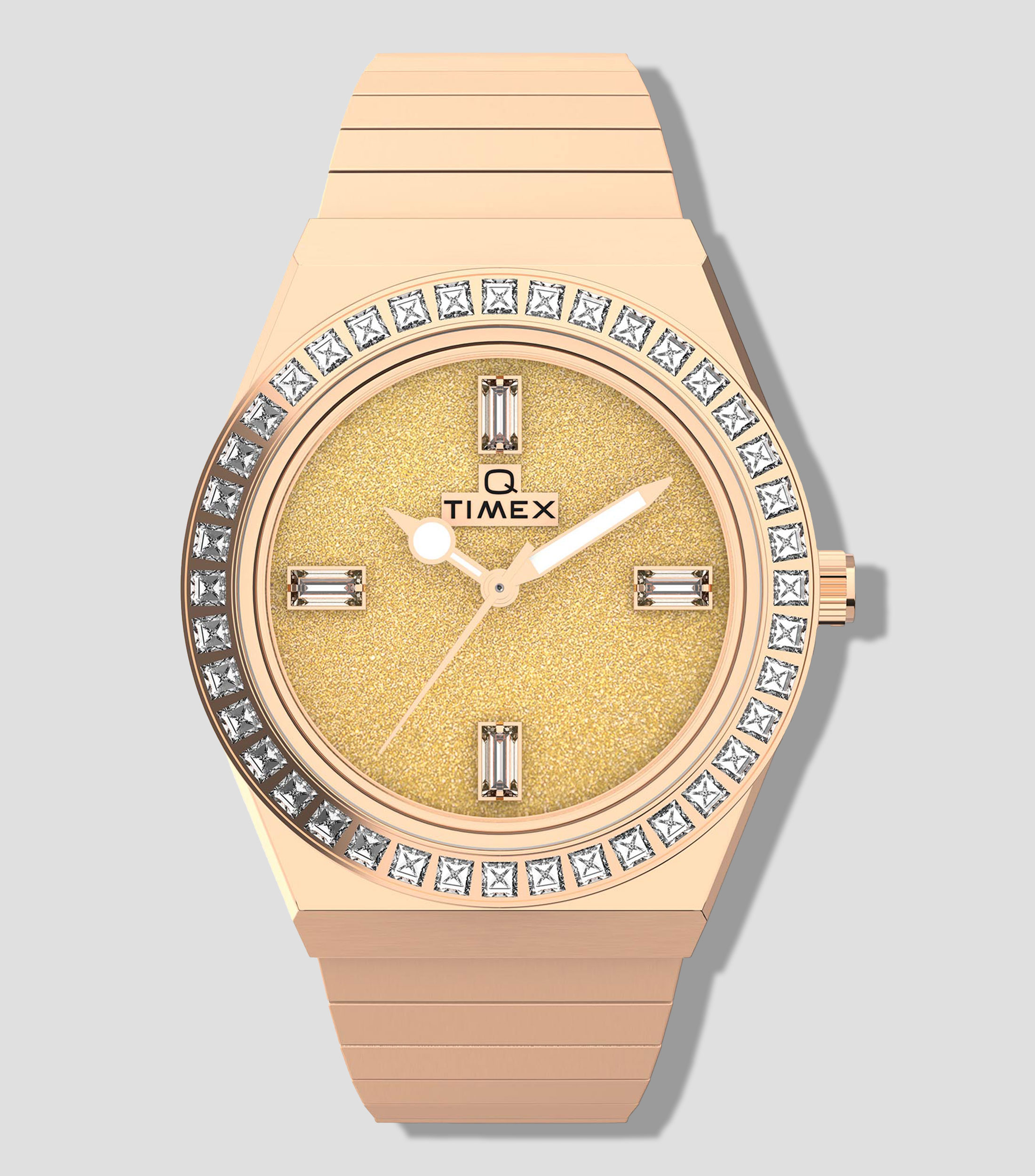 Reloj para Mujer Lab Archive Casual Oro Rosa