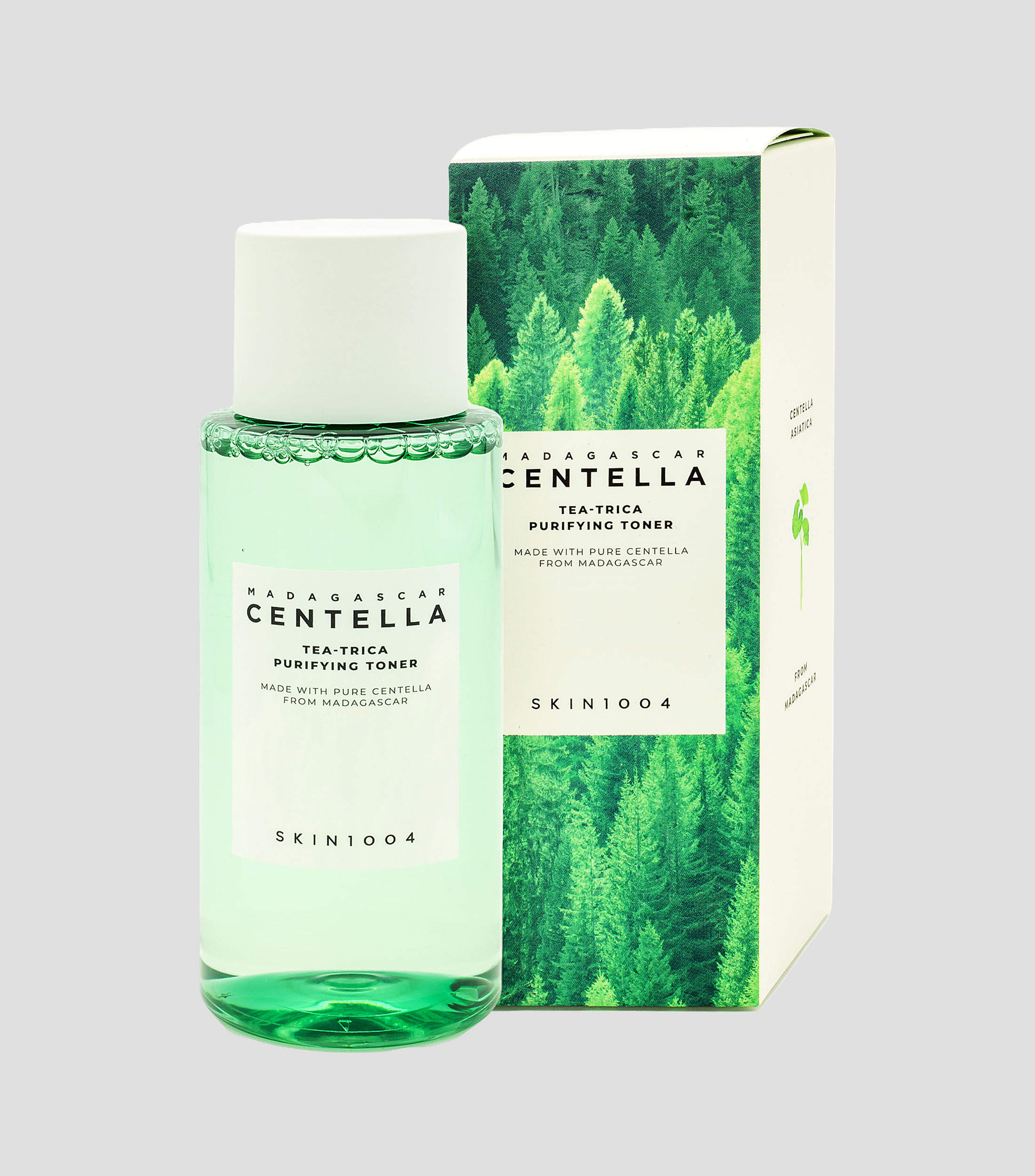 Tónico Purificante Madagascar Centella, 210 ml