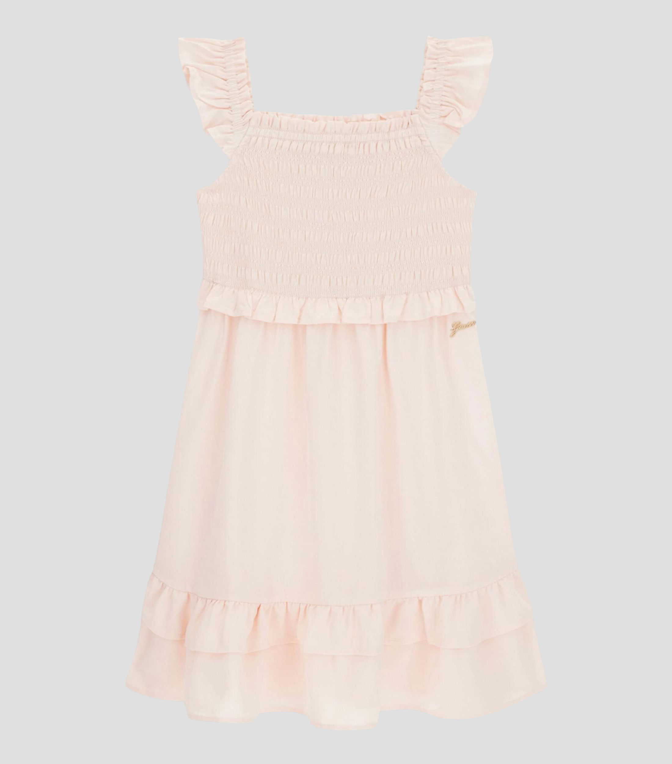 Vestido liso Niña