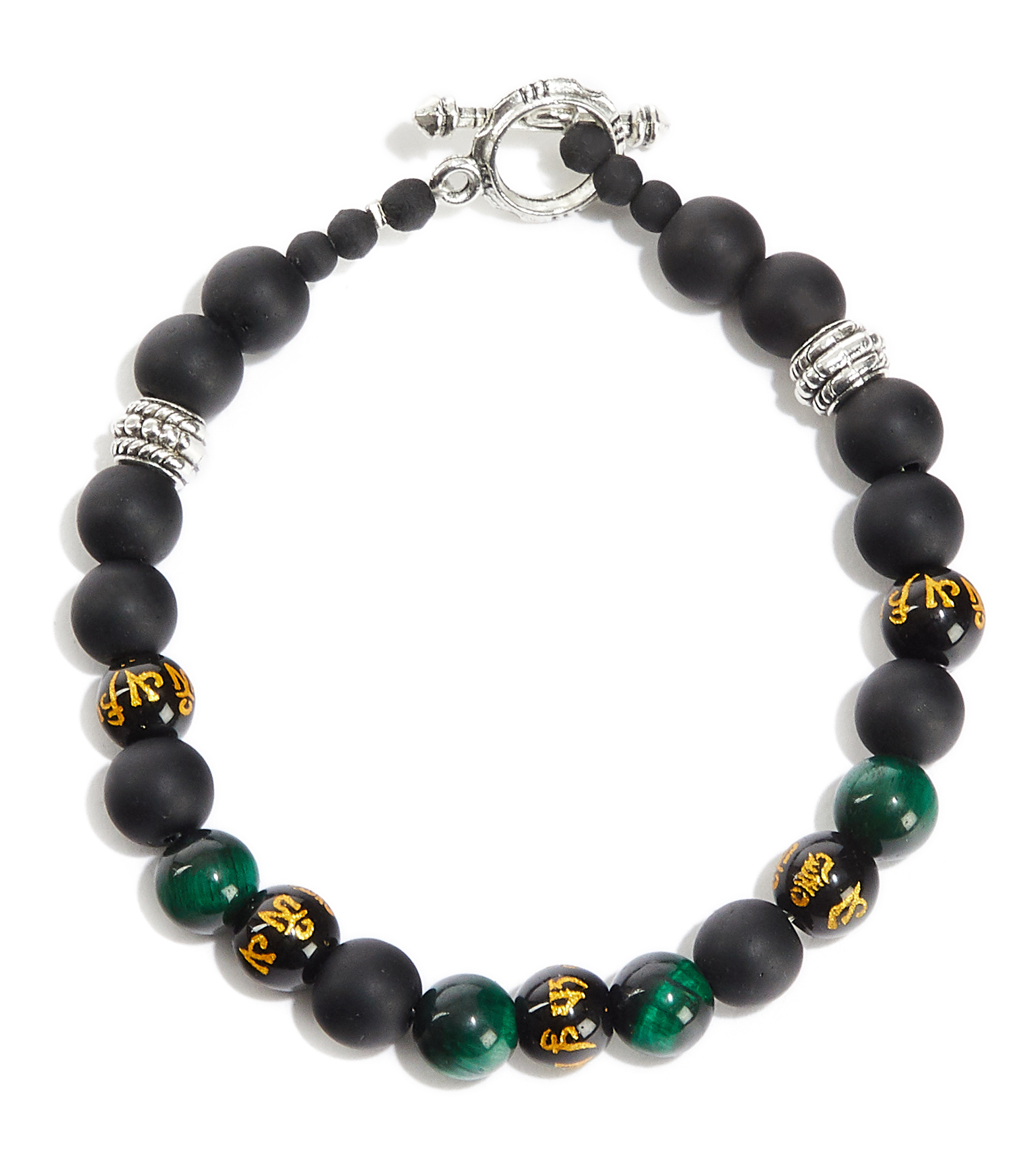 Pulsera Simbolos Hombre