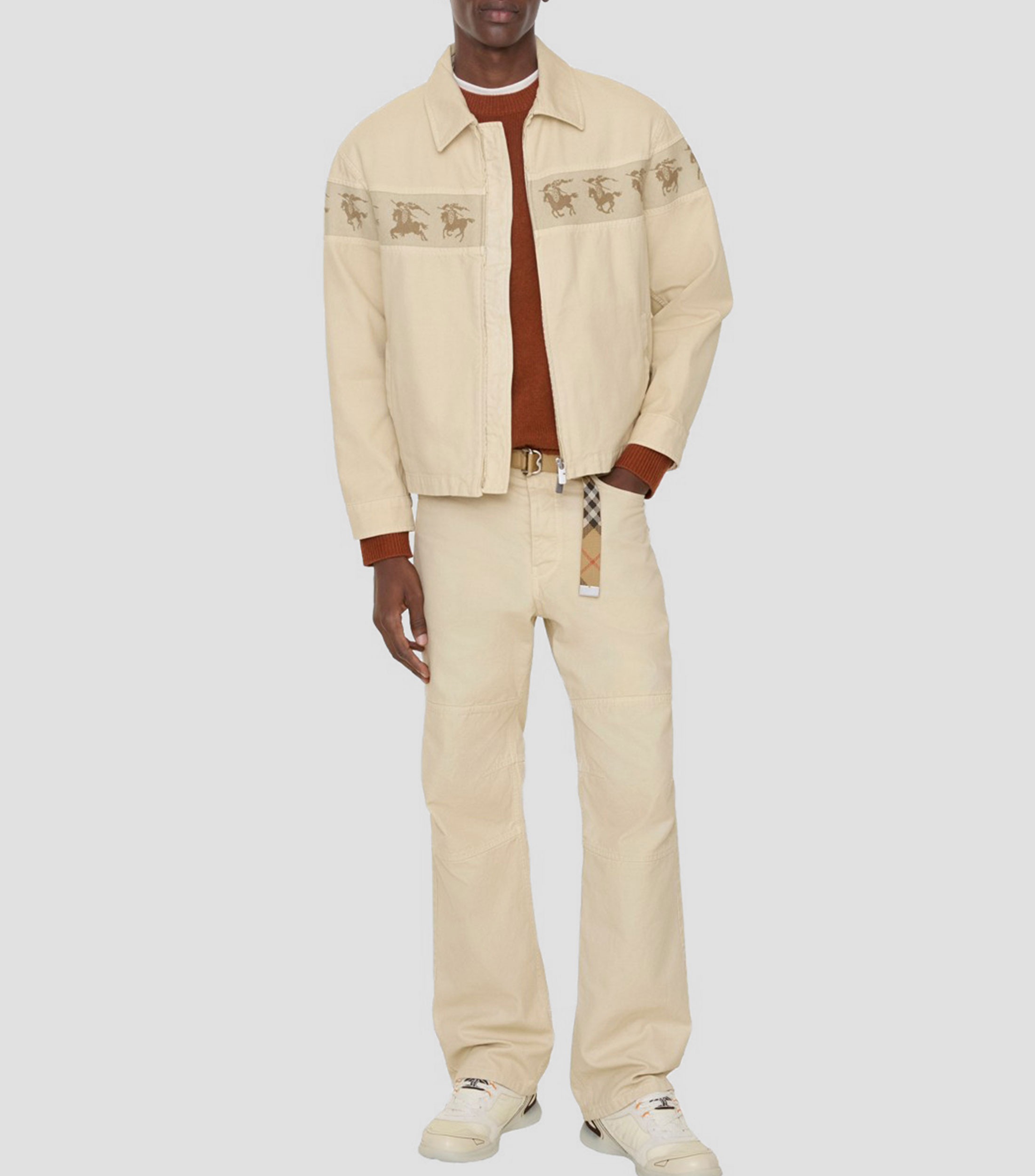 Pantalón casual Hombre