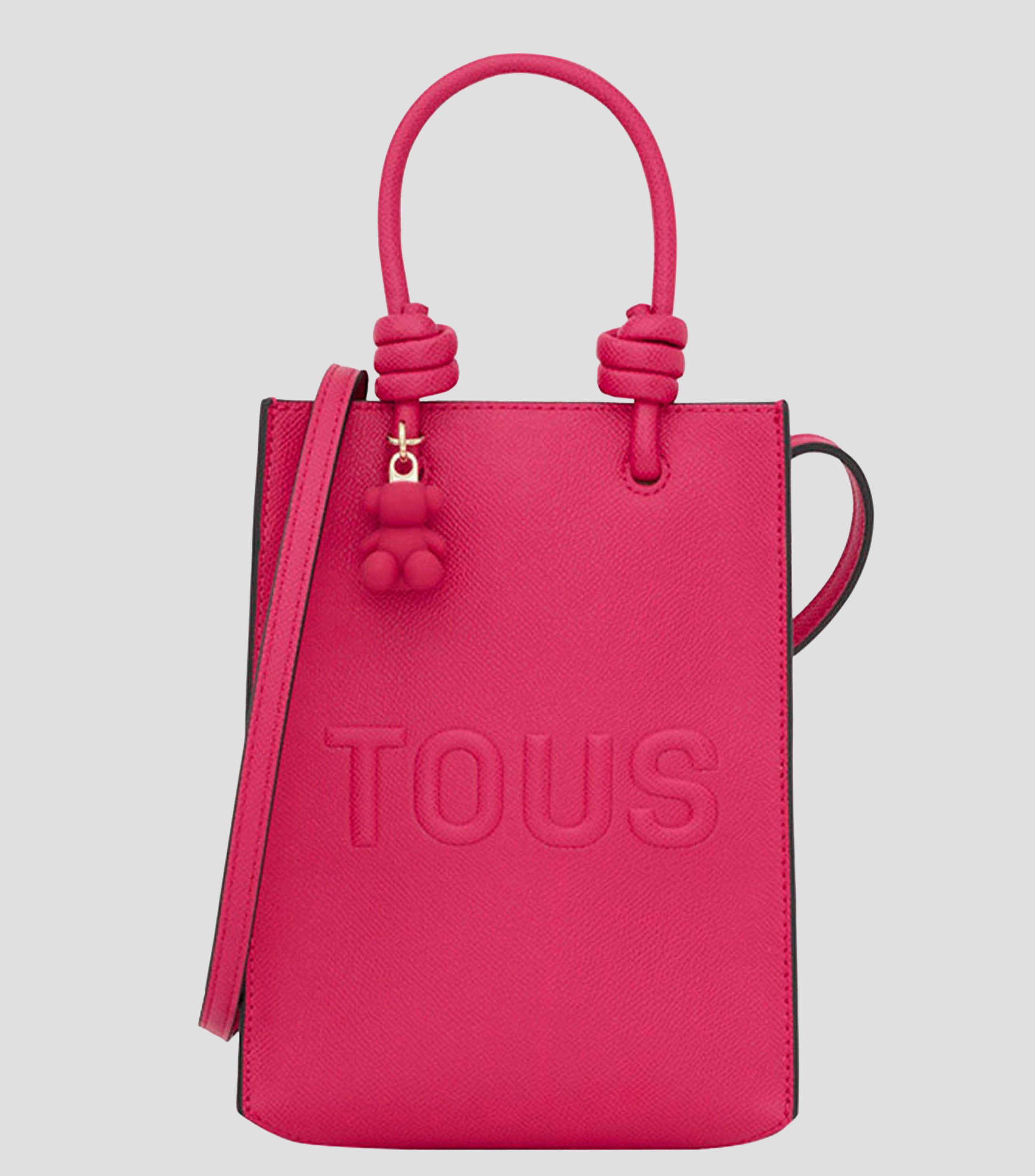 Bolso mini crossbody Pop T La Rue New Texturizado Mujer
