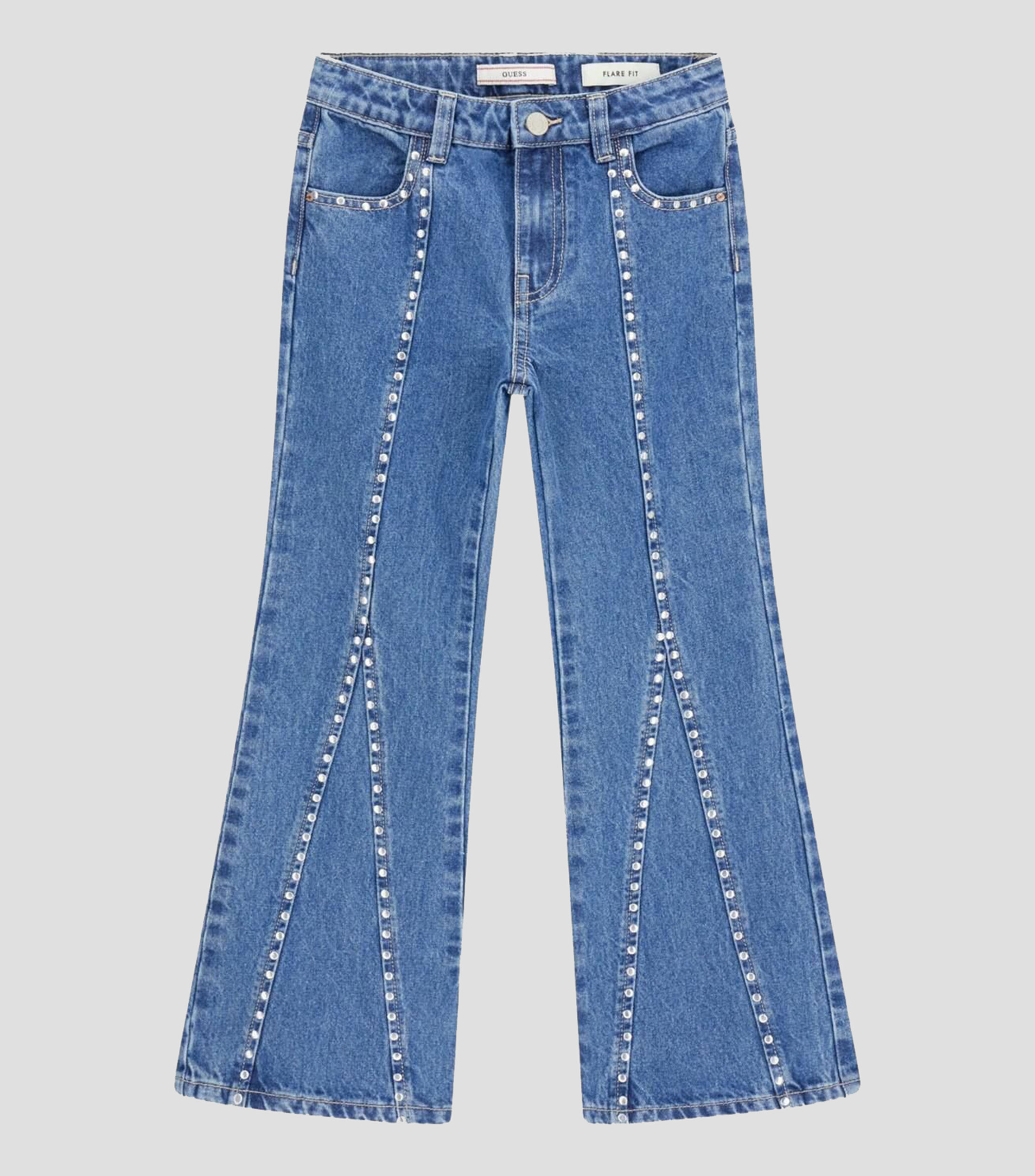 Jeans flared Niña