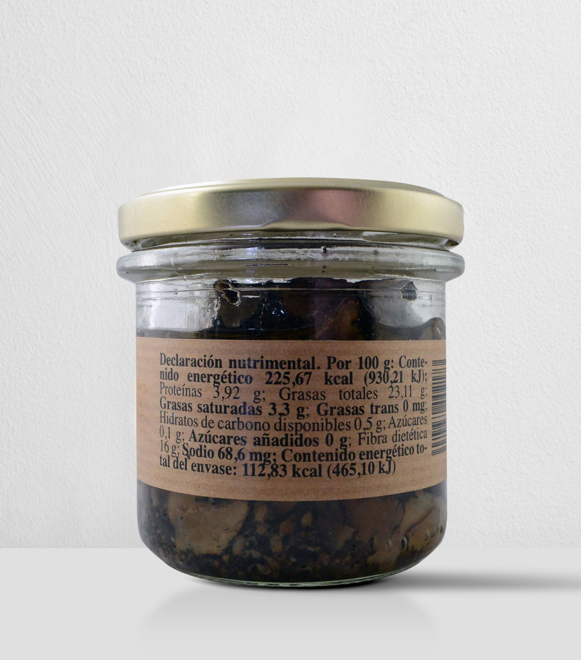 Trufa de Verano en Finas Laminas, 50 g