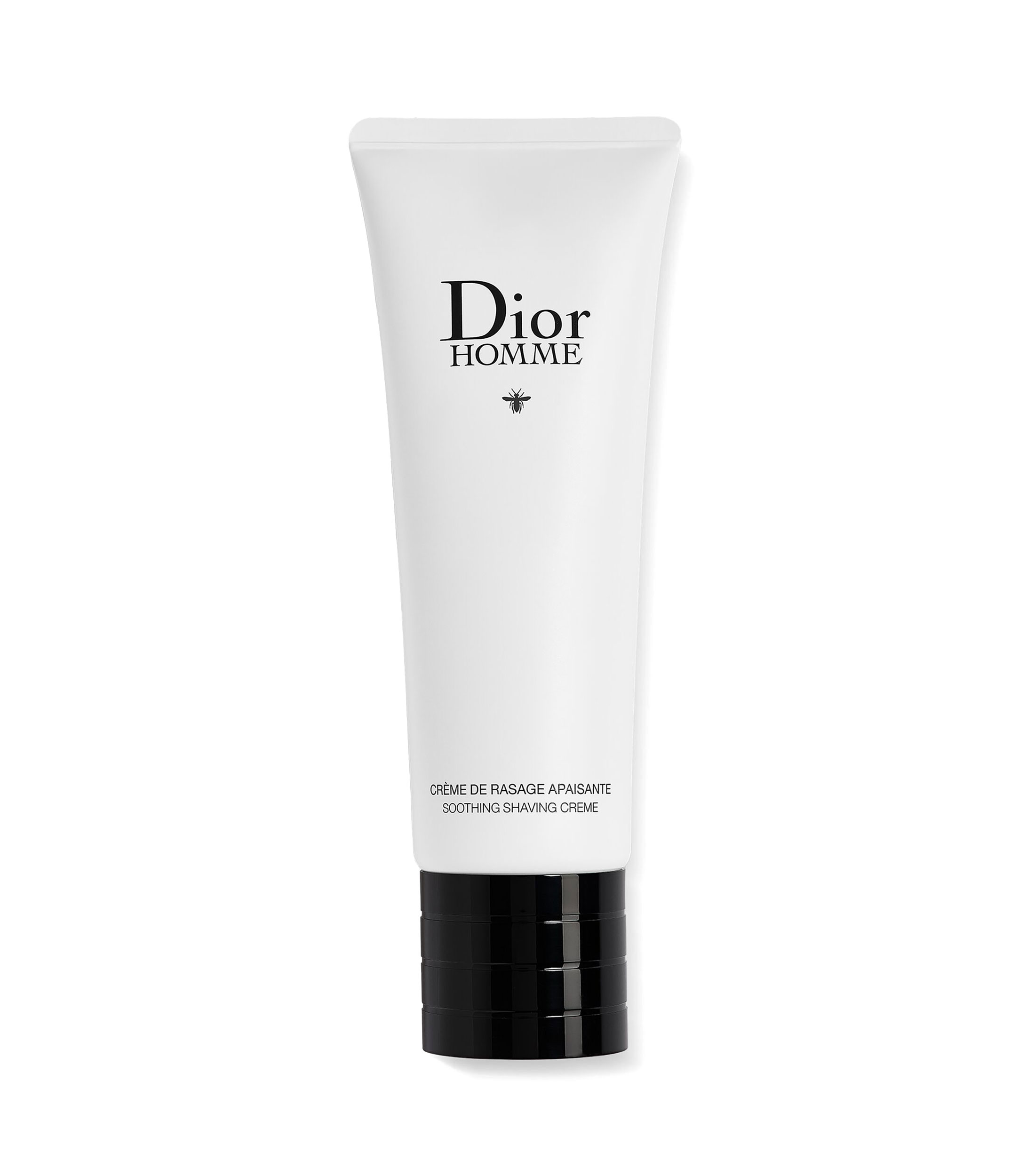 CREMA DE AFEITAR CALMANTE DIOR HOMME, 125 ML