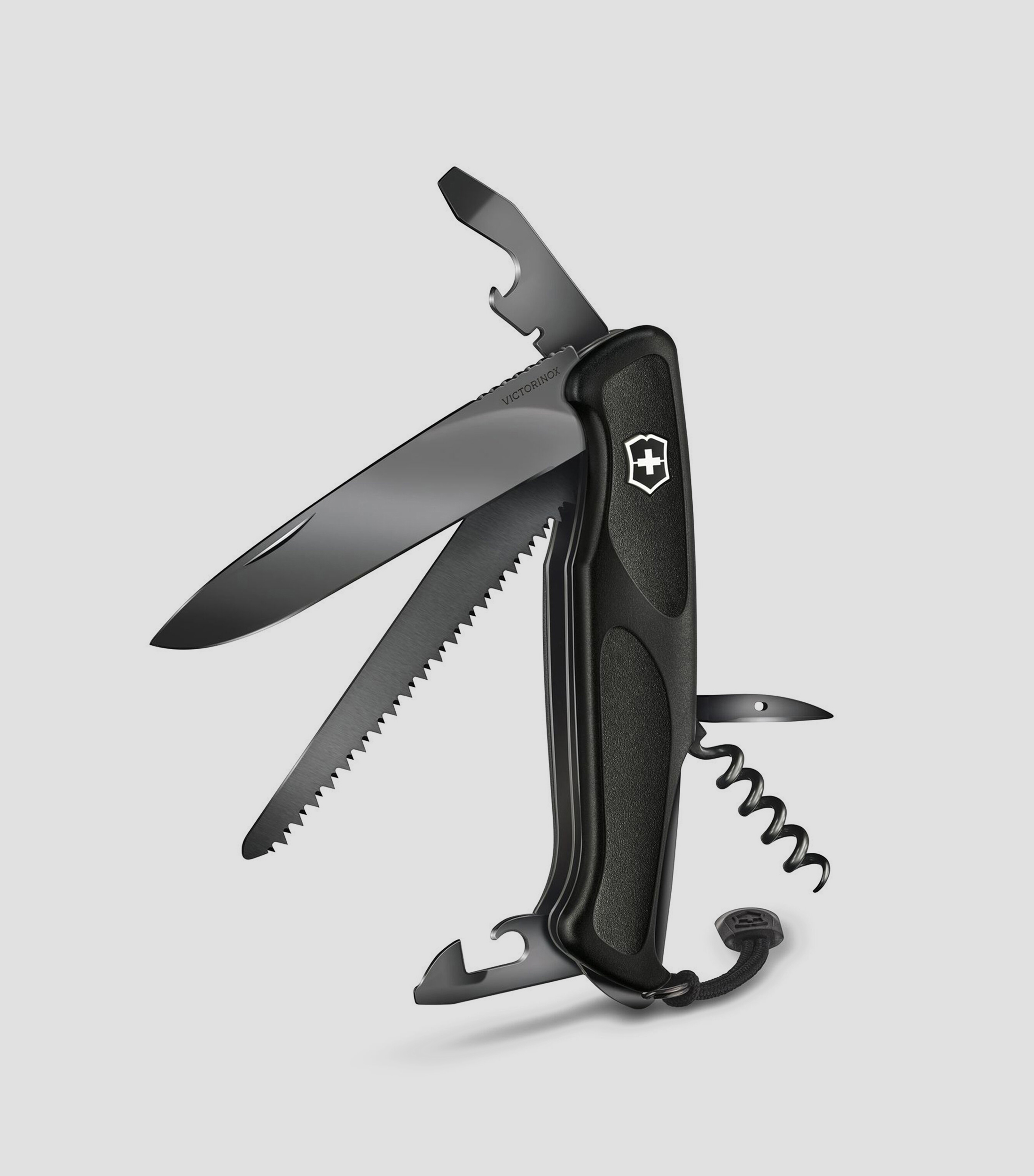 Navaja Ranger Grip 55 Onyx Black