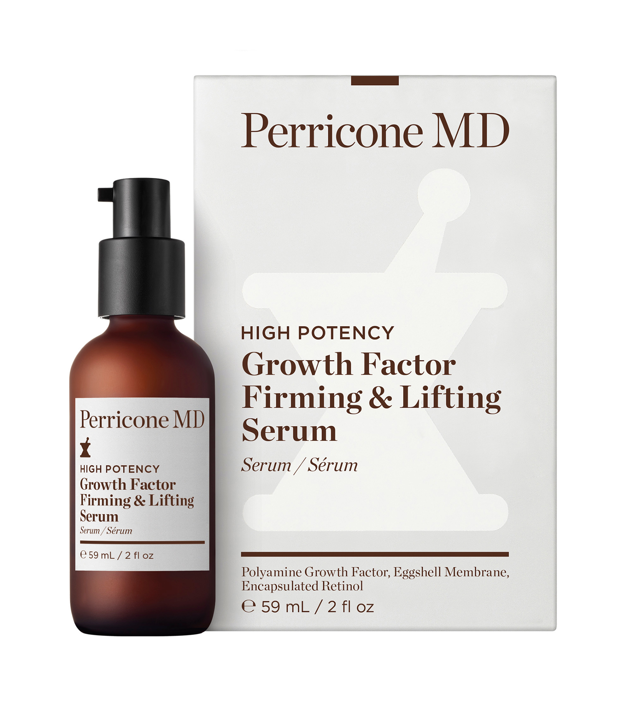 Suero High Potency: Growth Factor Firming & Lifting, 59 ml
