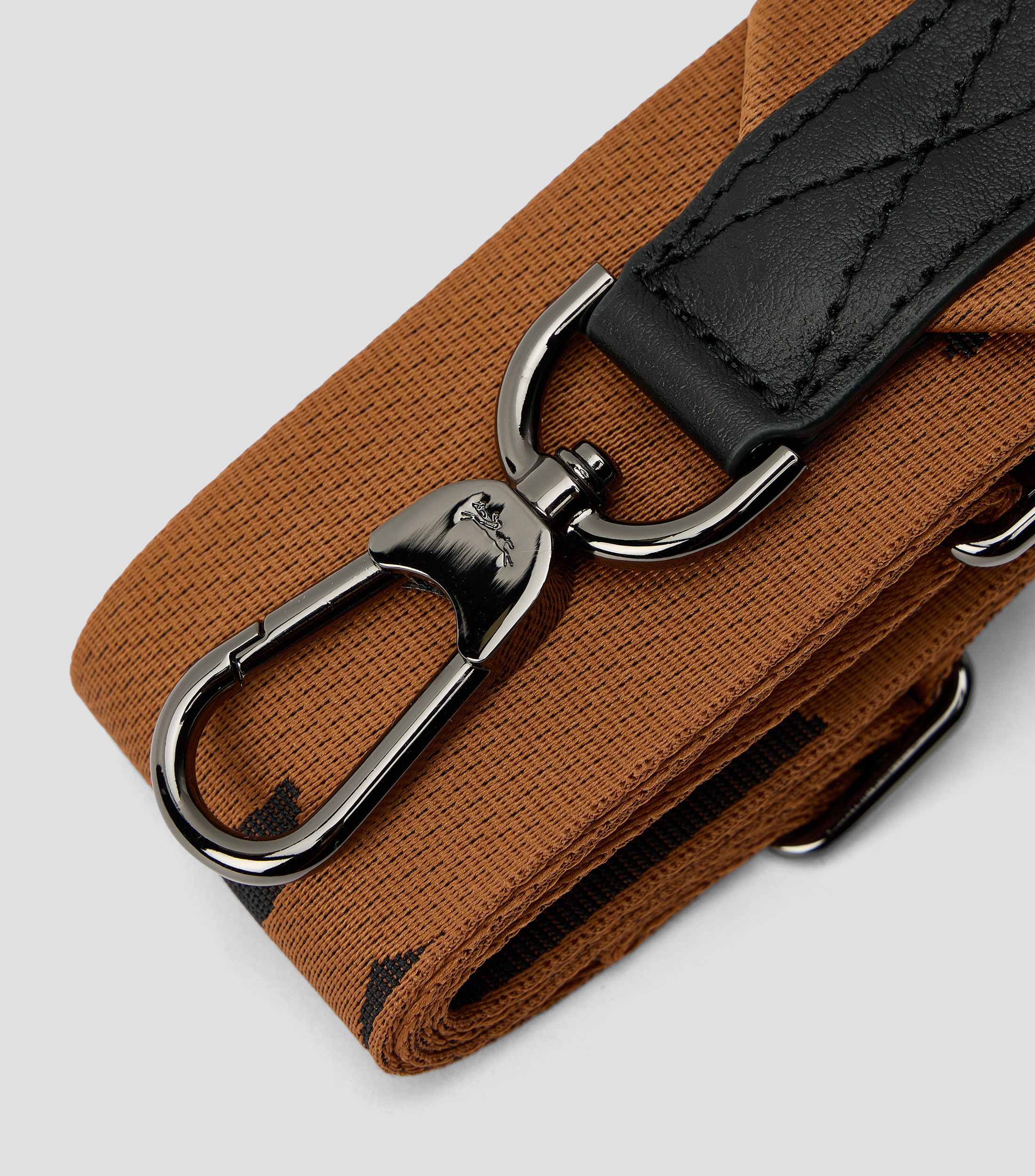Correa para bolsa Cavalier estampada Mujer