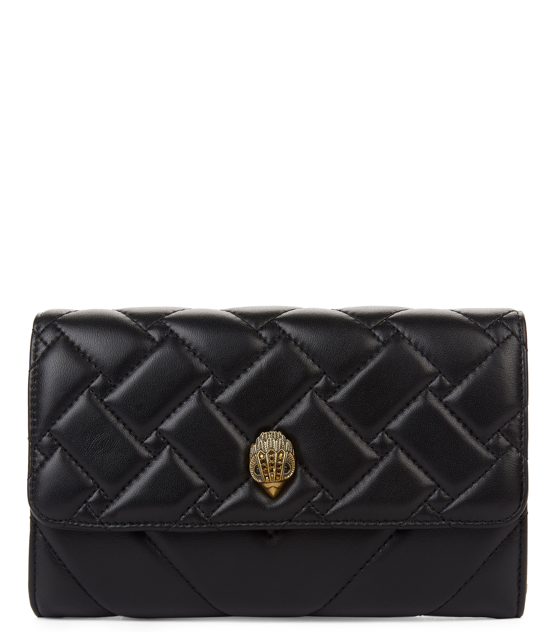 Cartera Kensington capitonada Mujer