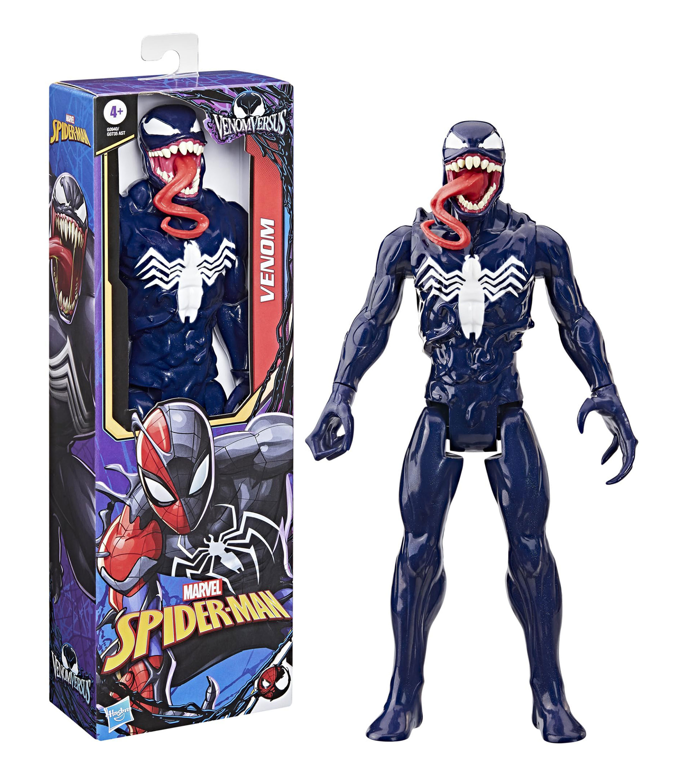 Figura de Acción Venom Titan VenomVersus