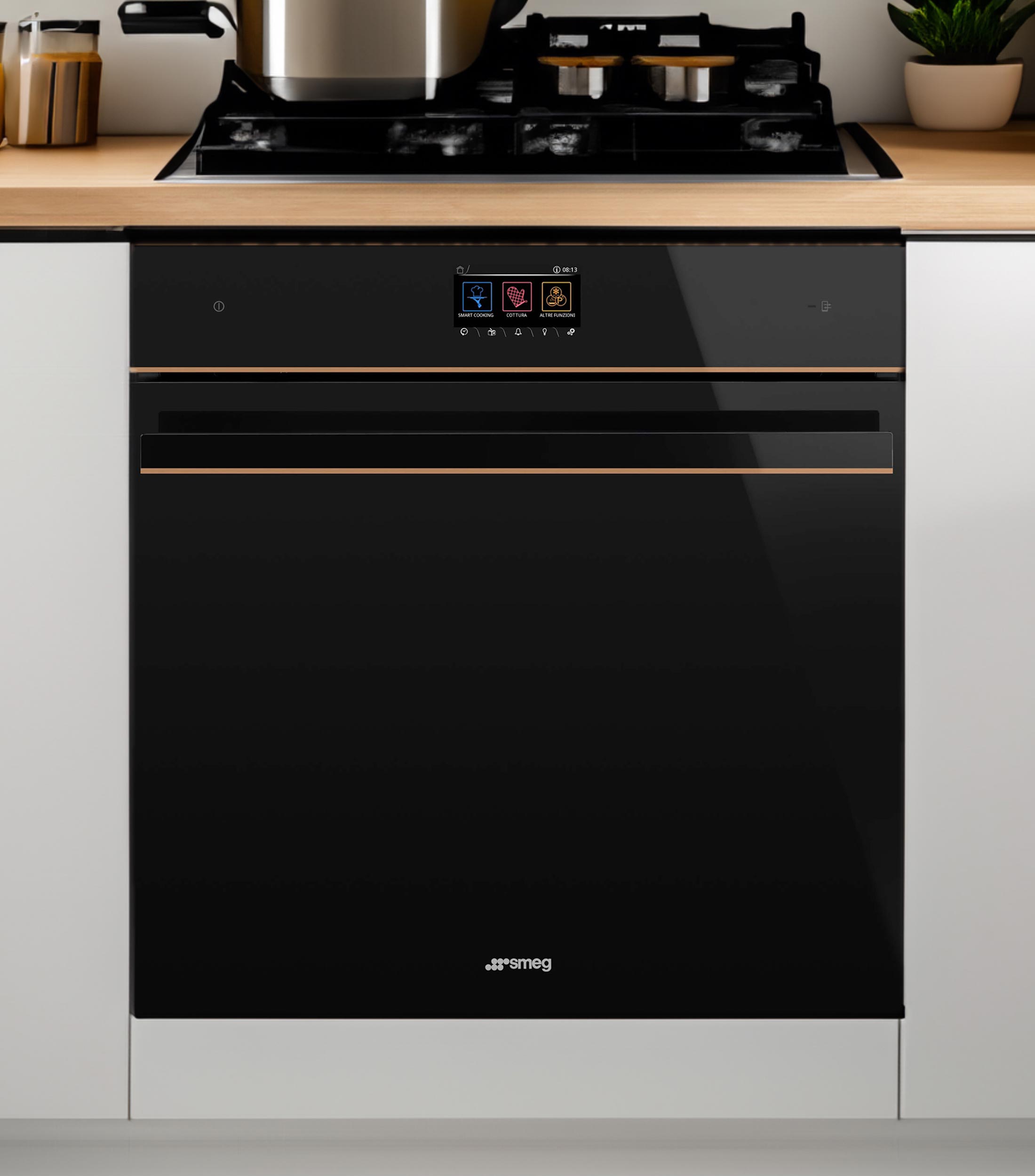 Horno Electrico 60 cm PYRO DSN