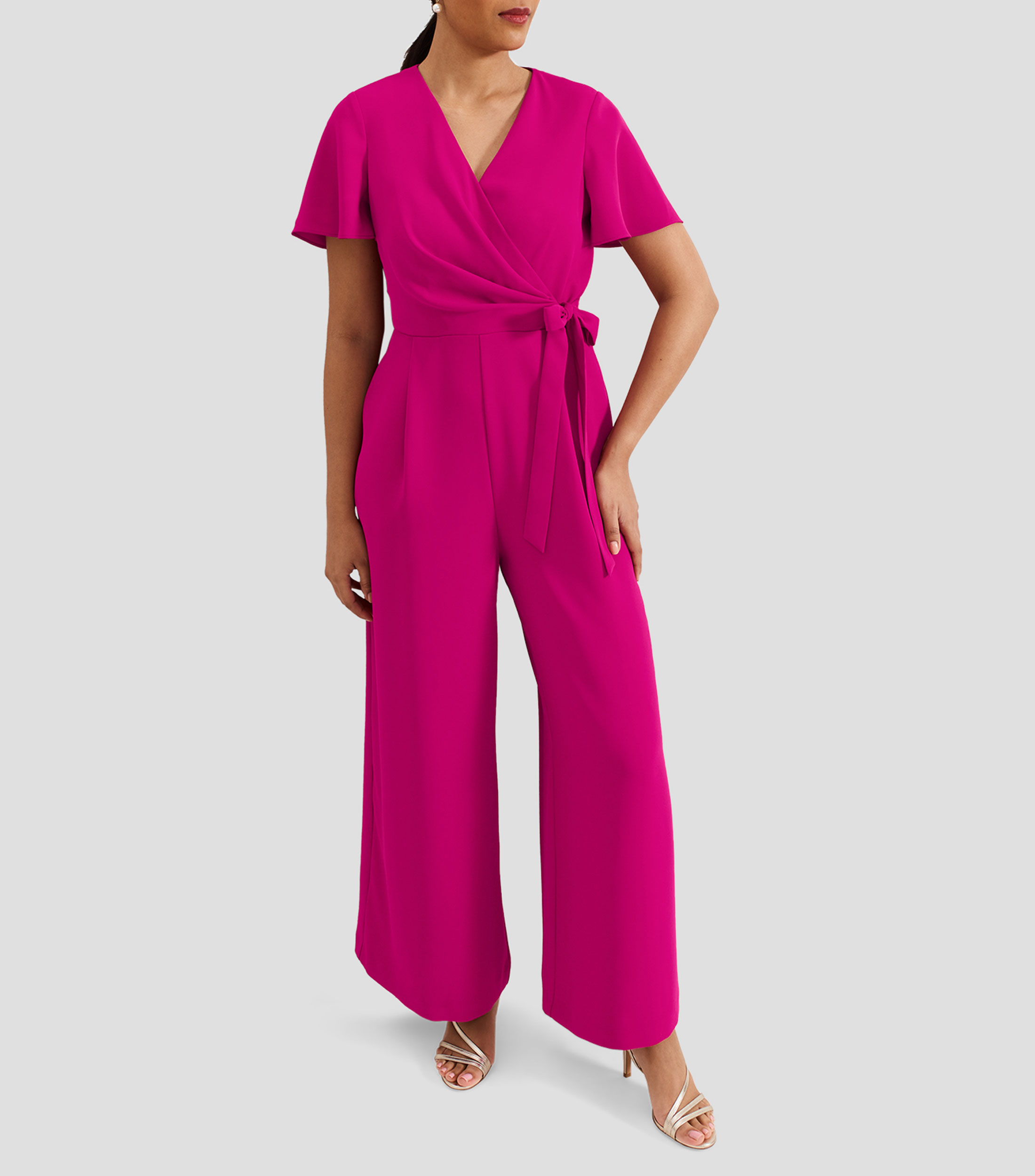 Jumpsuit regular Mujer