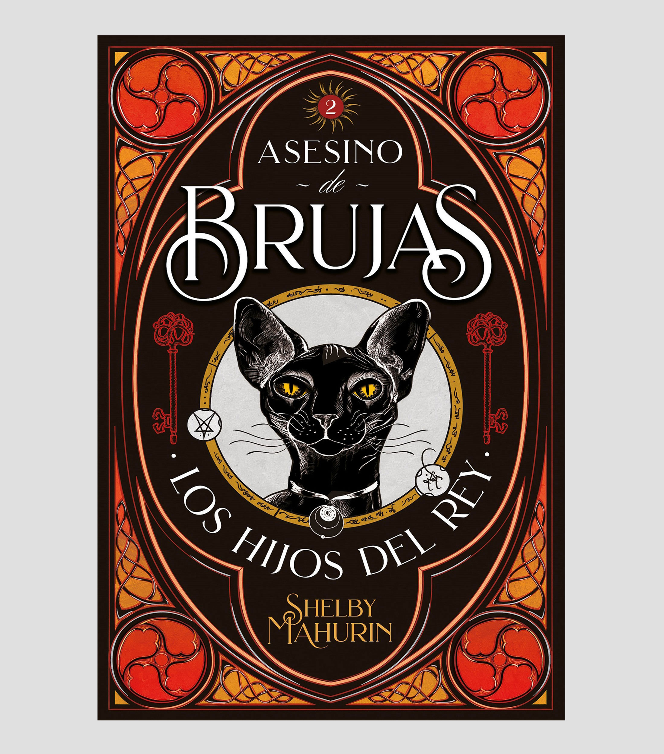 JóvenesAsesino de Brujas 2: Los hijos del Rey, Shelby Mahurin