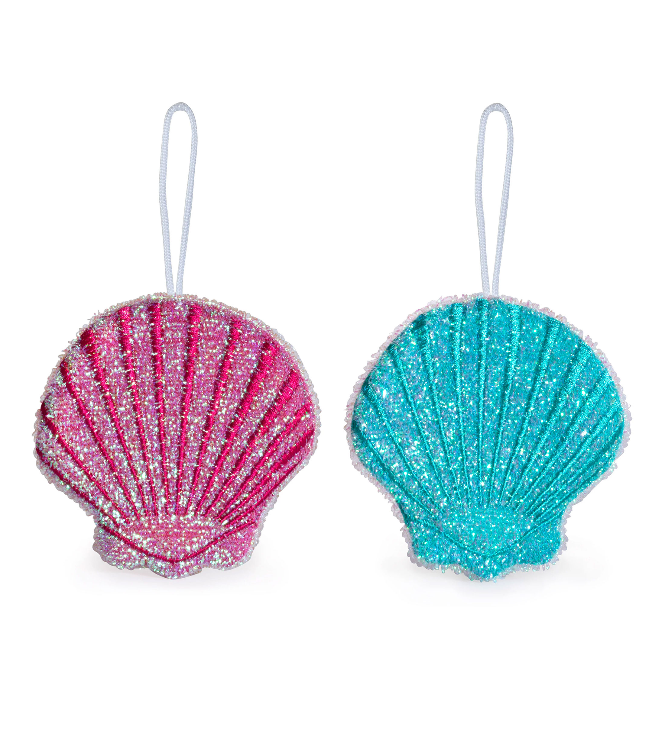 Set 2 esponjas lava trastes Seashell