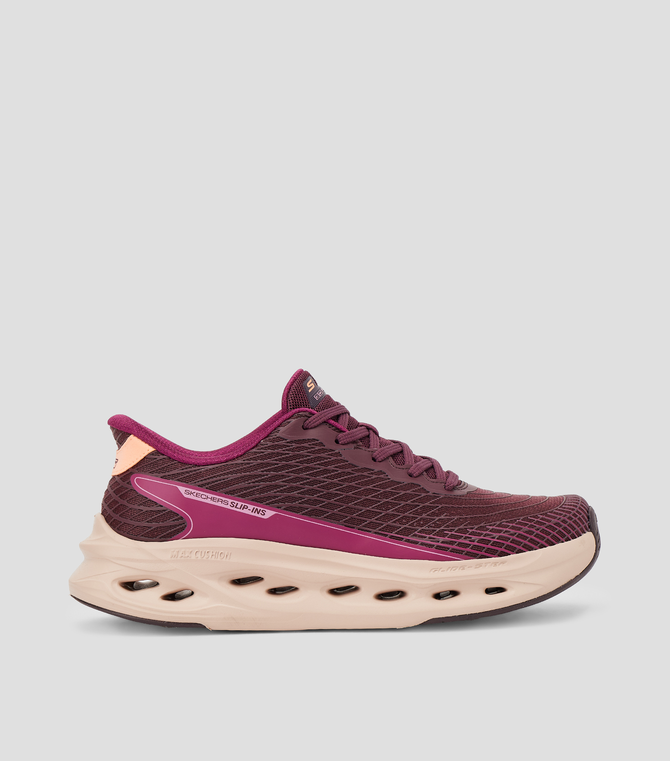Tenis para entrenamiento Max Cushioning Glide-Step Mujer