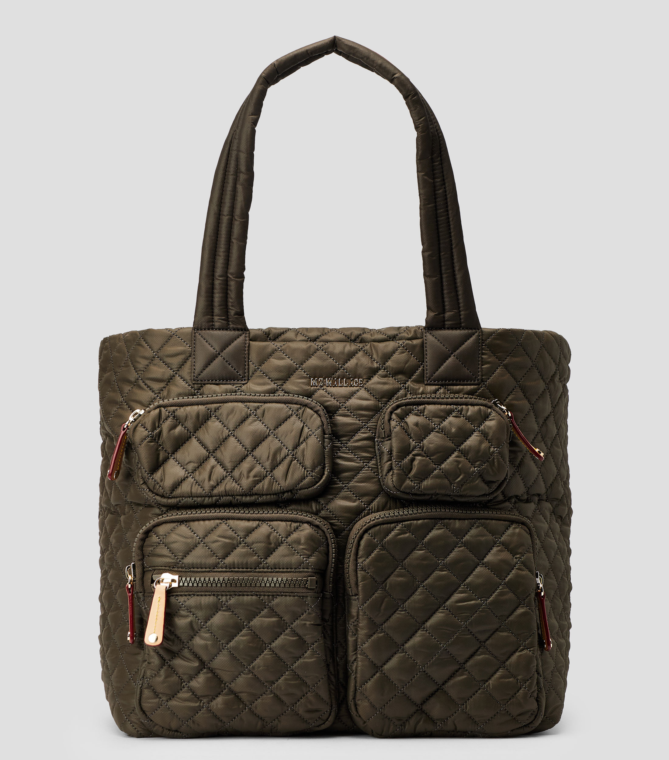 Bolsa tote grande Metro Travel lisa Mujer