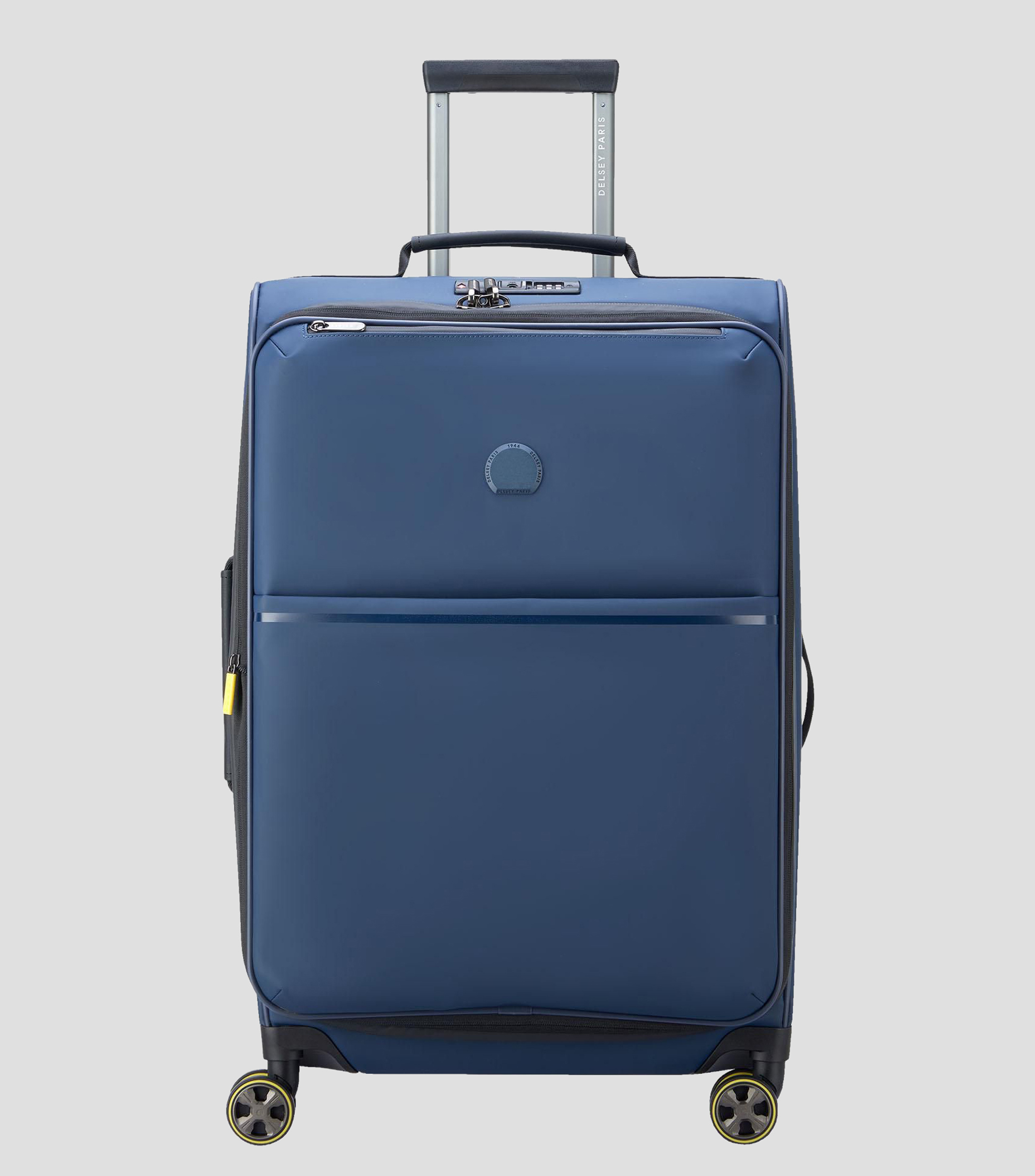 Maleta de viaje Turenne Soft azul