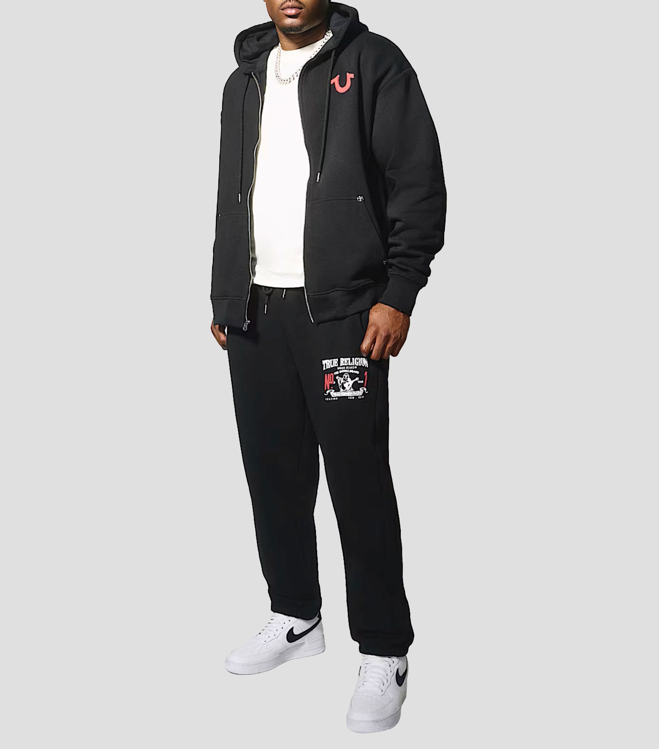 Pants estampado Hombre