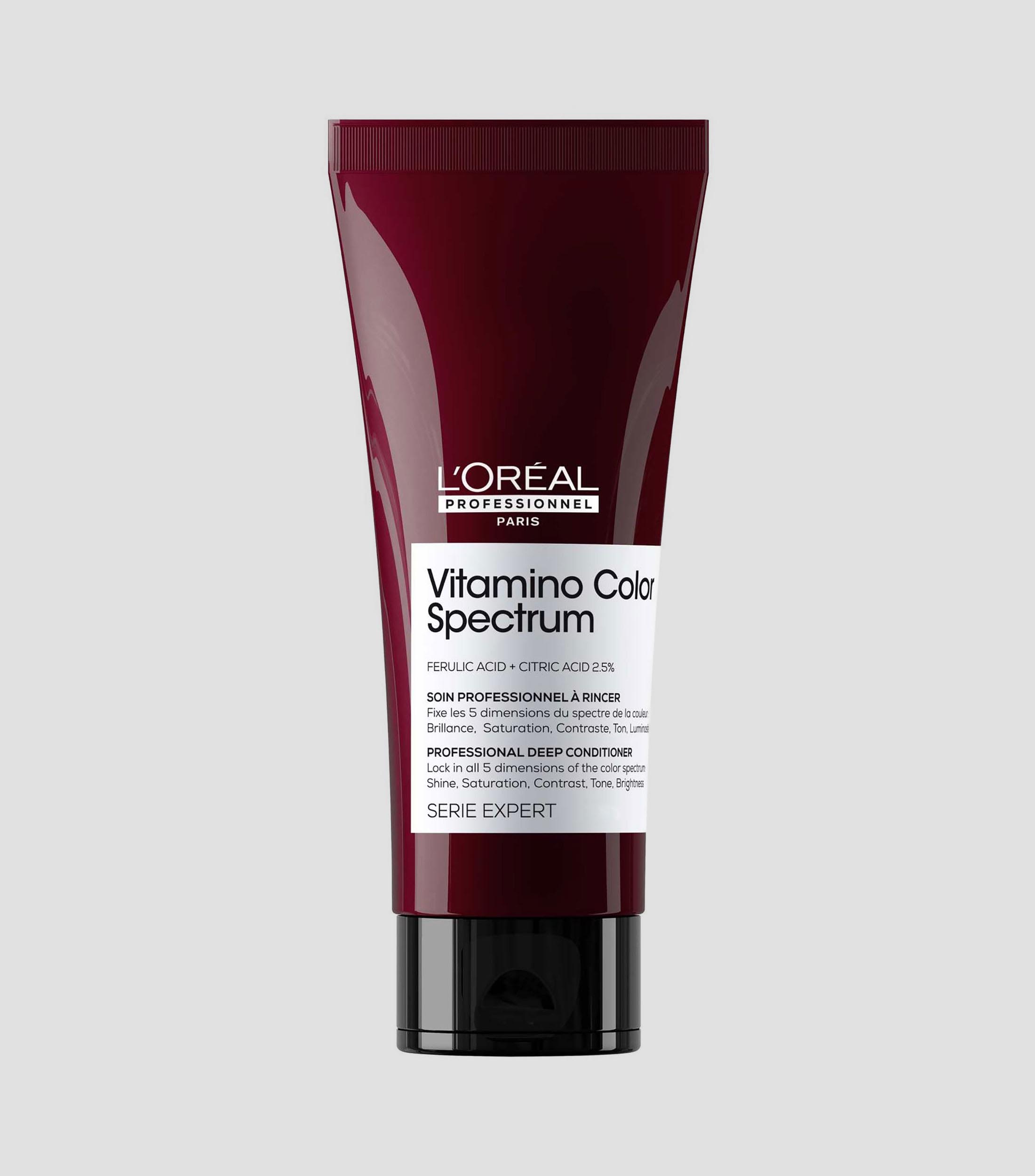 Acondicionador profundo Vitamino Color Spectrum, 200 ml