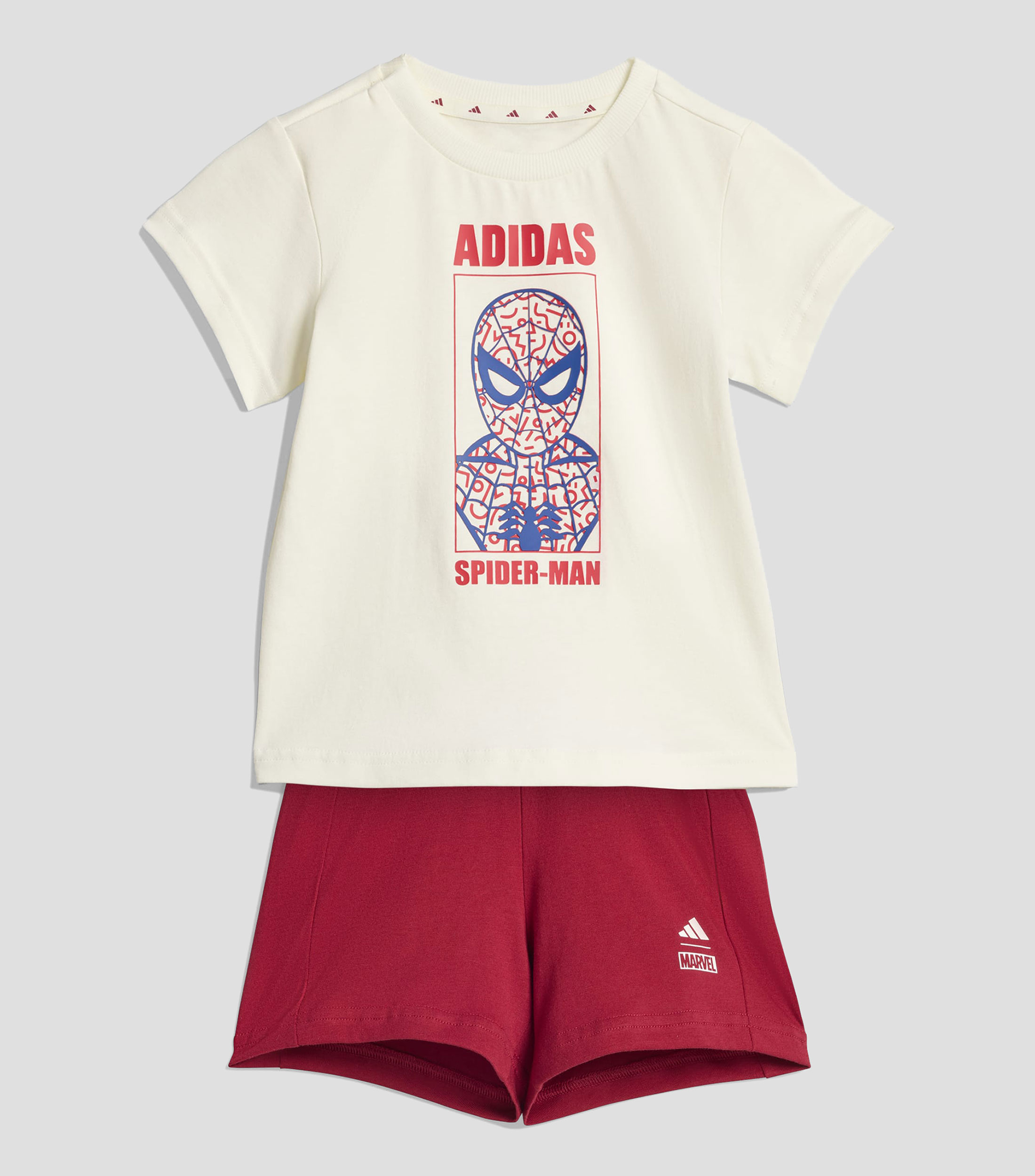 Conjunto deportivo Marvel Spider-Man Bebé