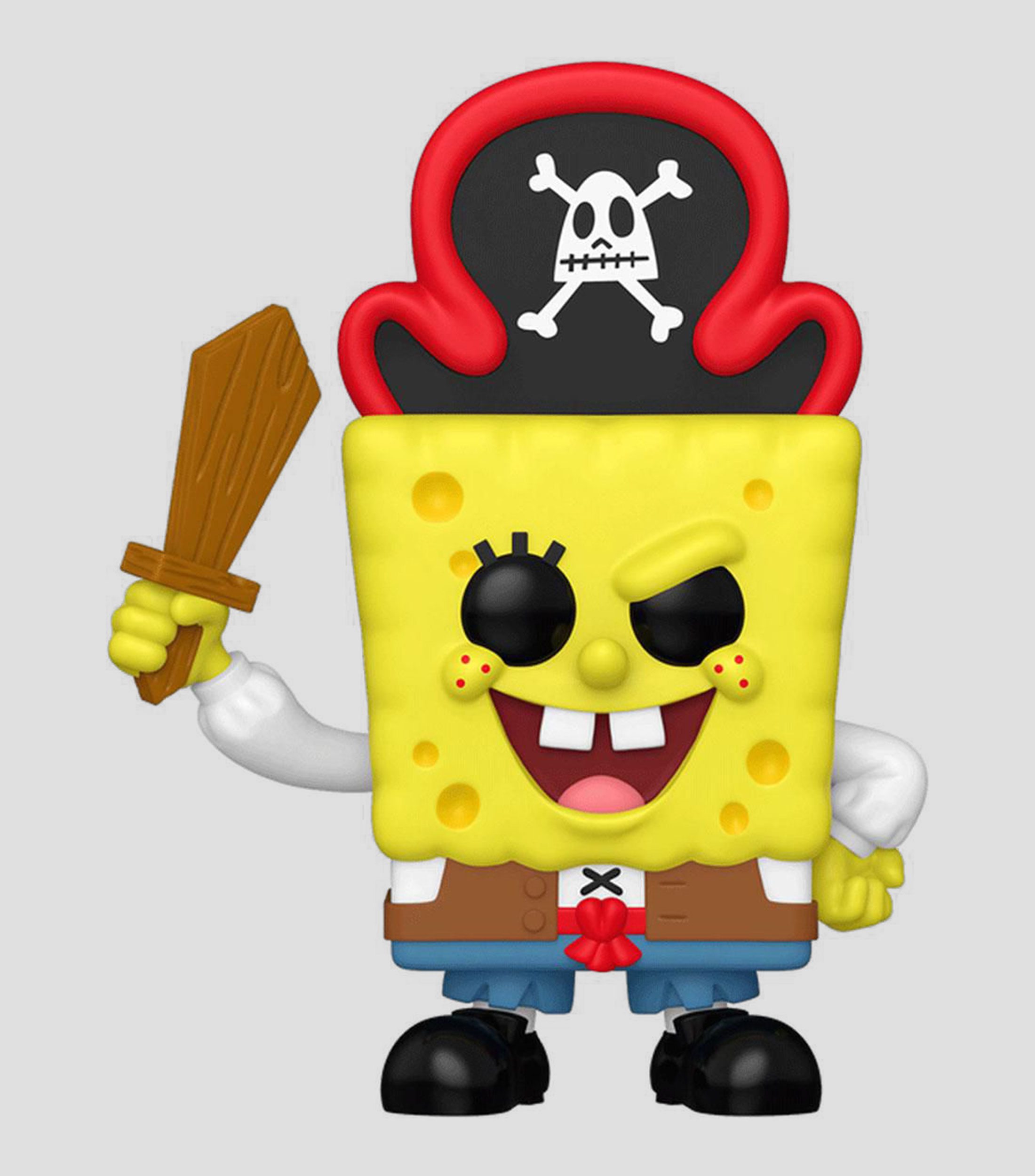 Funko Bob Esponja Pirata, Bob Esponja La Película