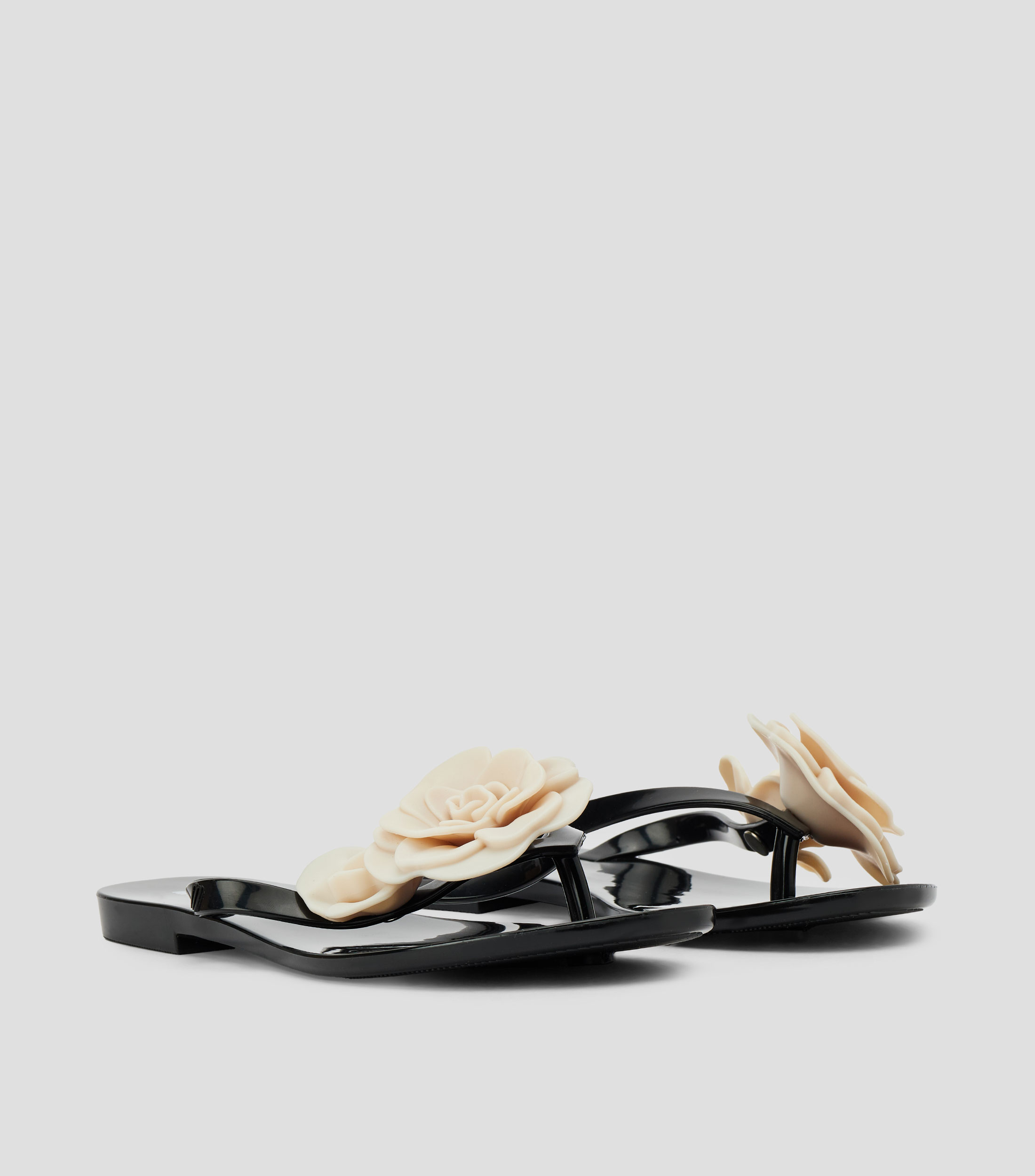 Sandalias tacón bajo ancho Mujer