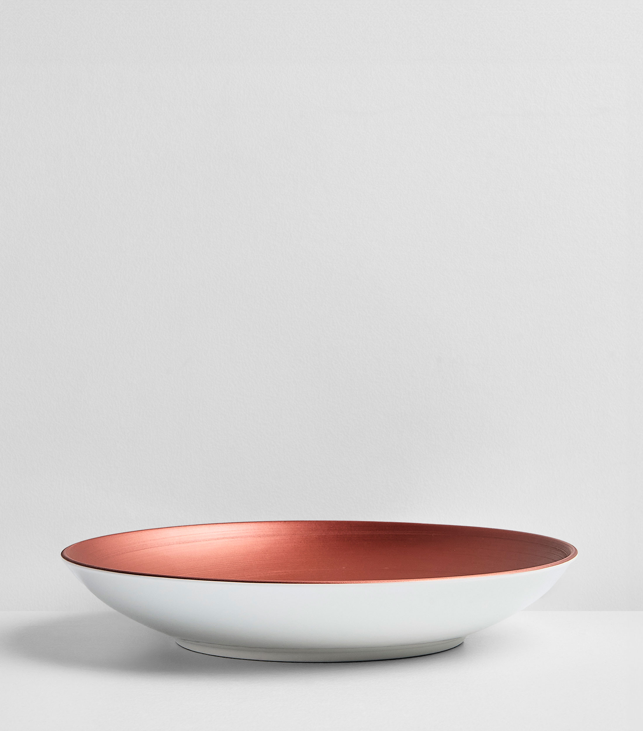 Plato fuente llano Manufacture Glow