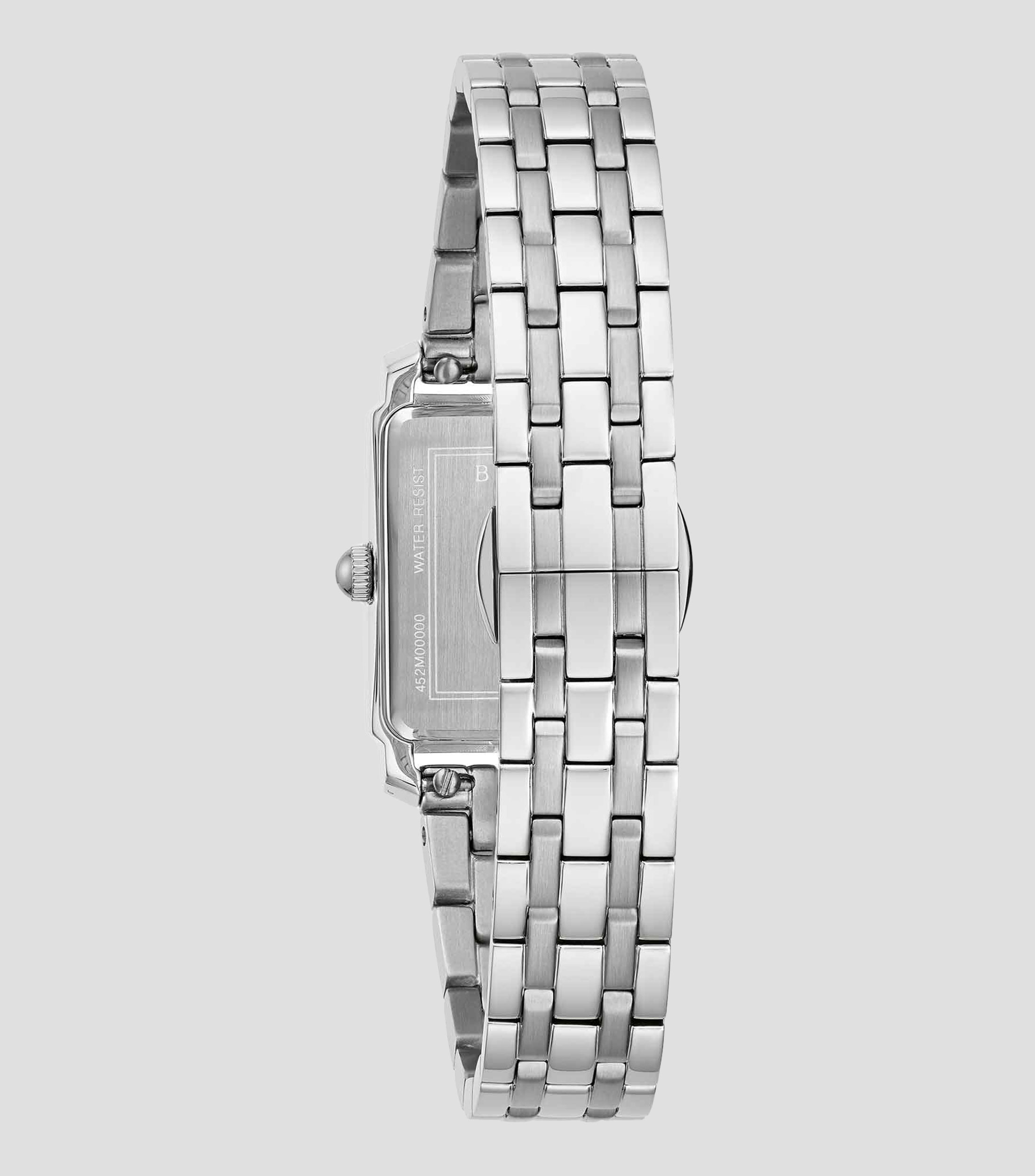 Reloj para Mujer Sutton Casual, Plateado