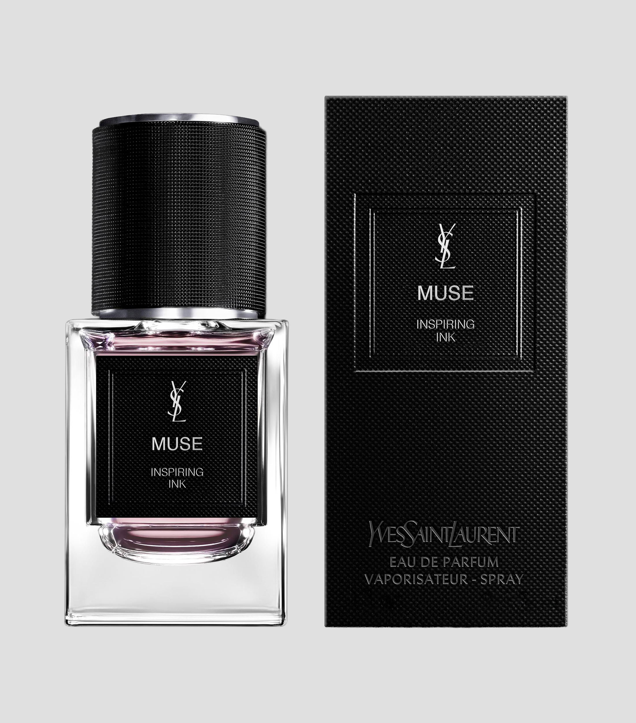 Perfume Muse Inspiring Ink, Eau de Parfum 35 ml Unisex