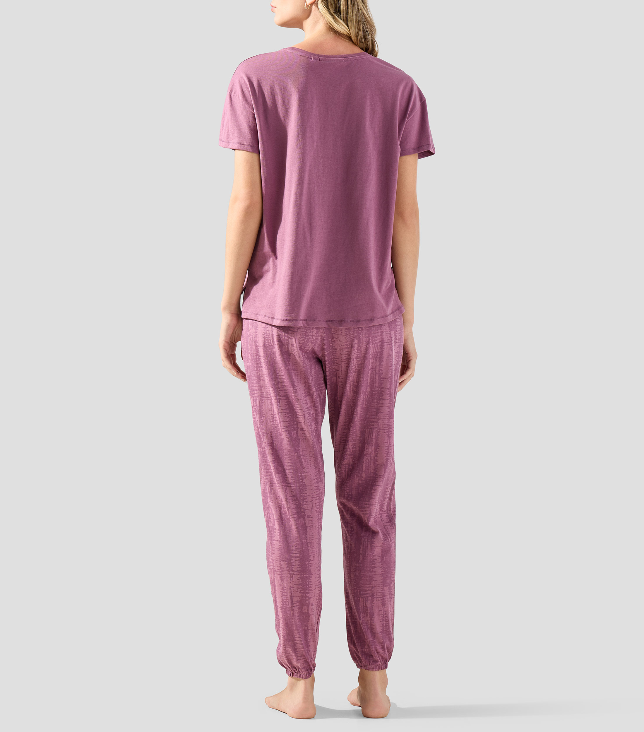 Pijama 2 piezas Mujer