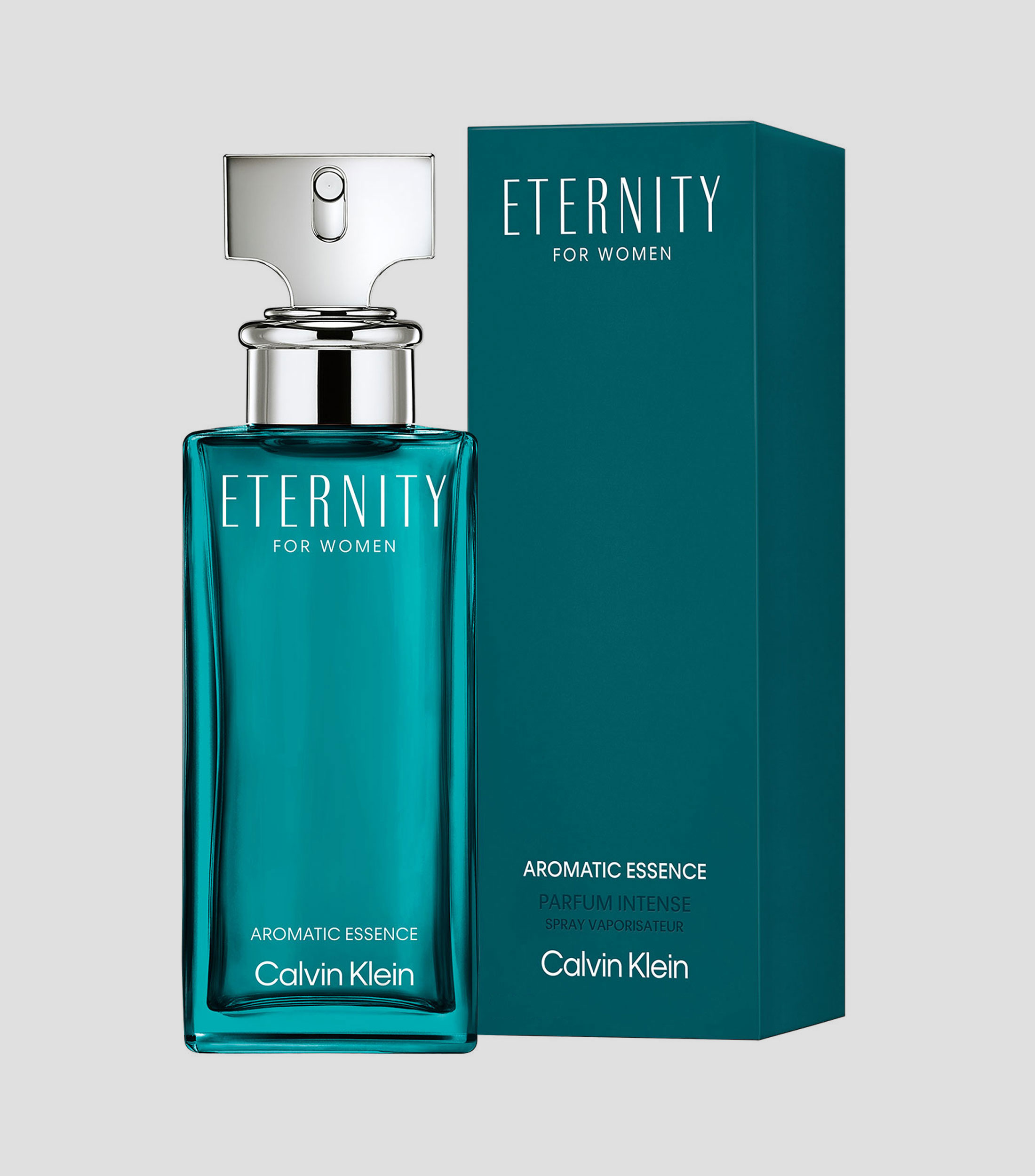 CALVIN KLEIN, Eternity Aromatic Essence For Woman, Perfume mujer 100 ml