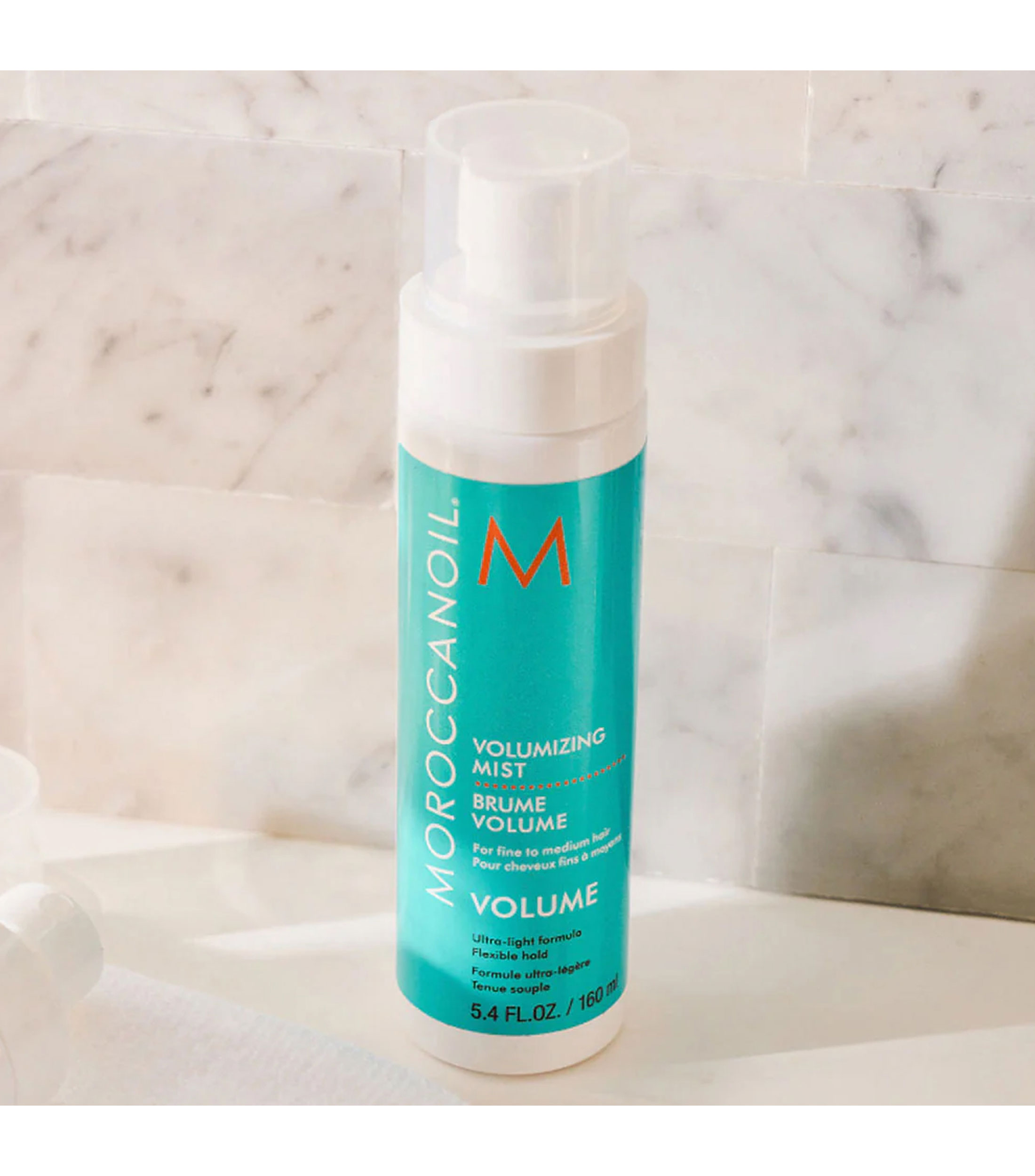 Spray Volume, 160 ml