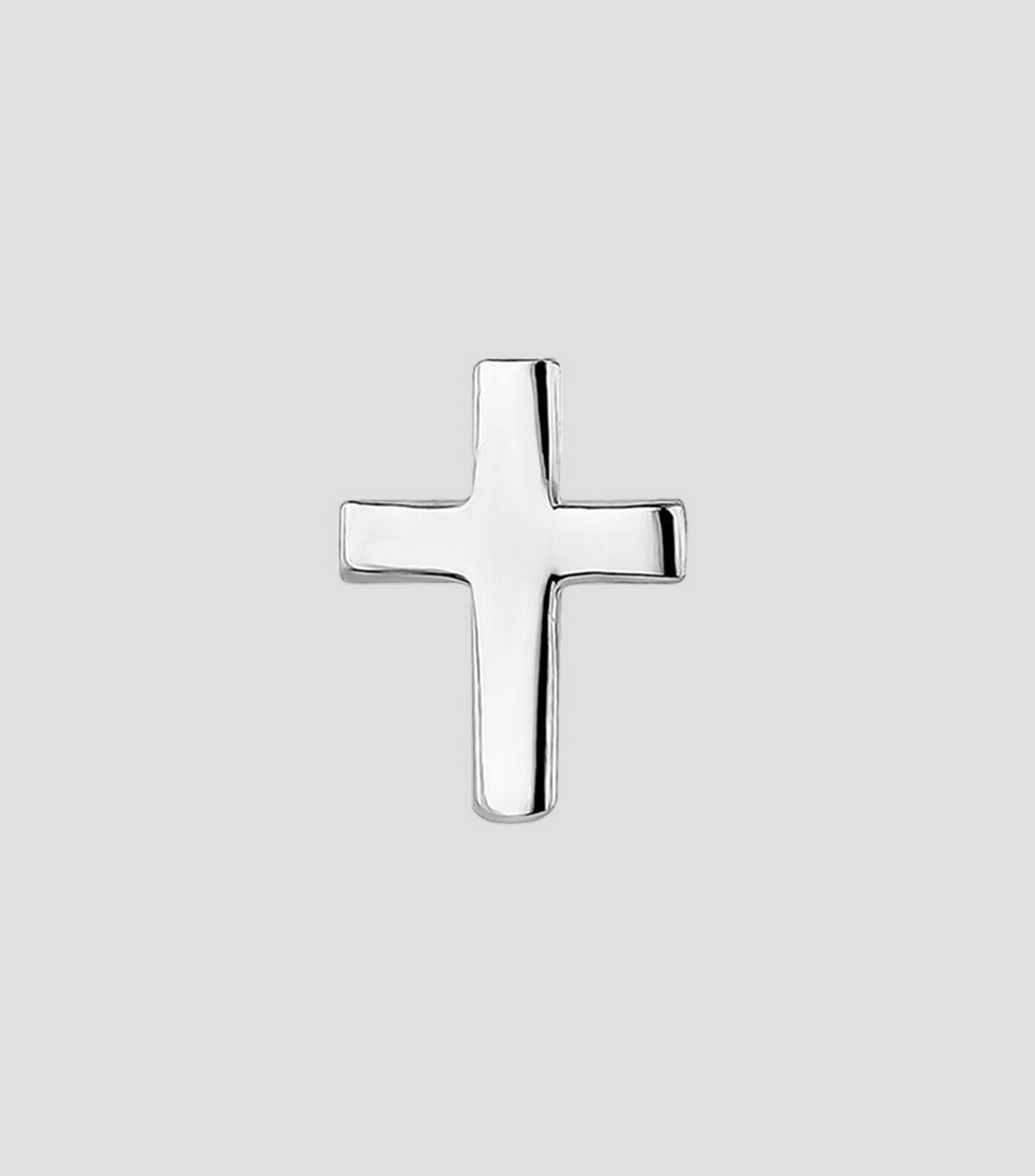 Arete en plata Mujer