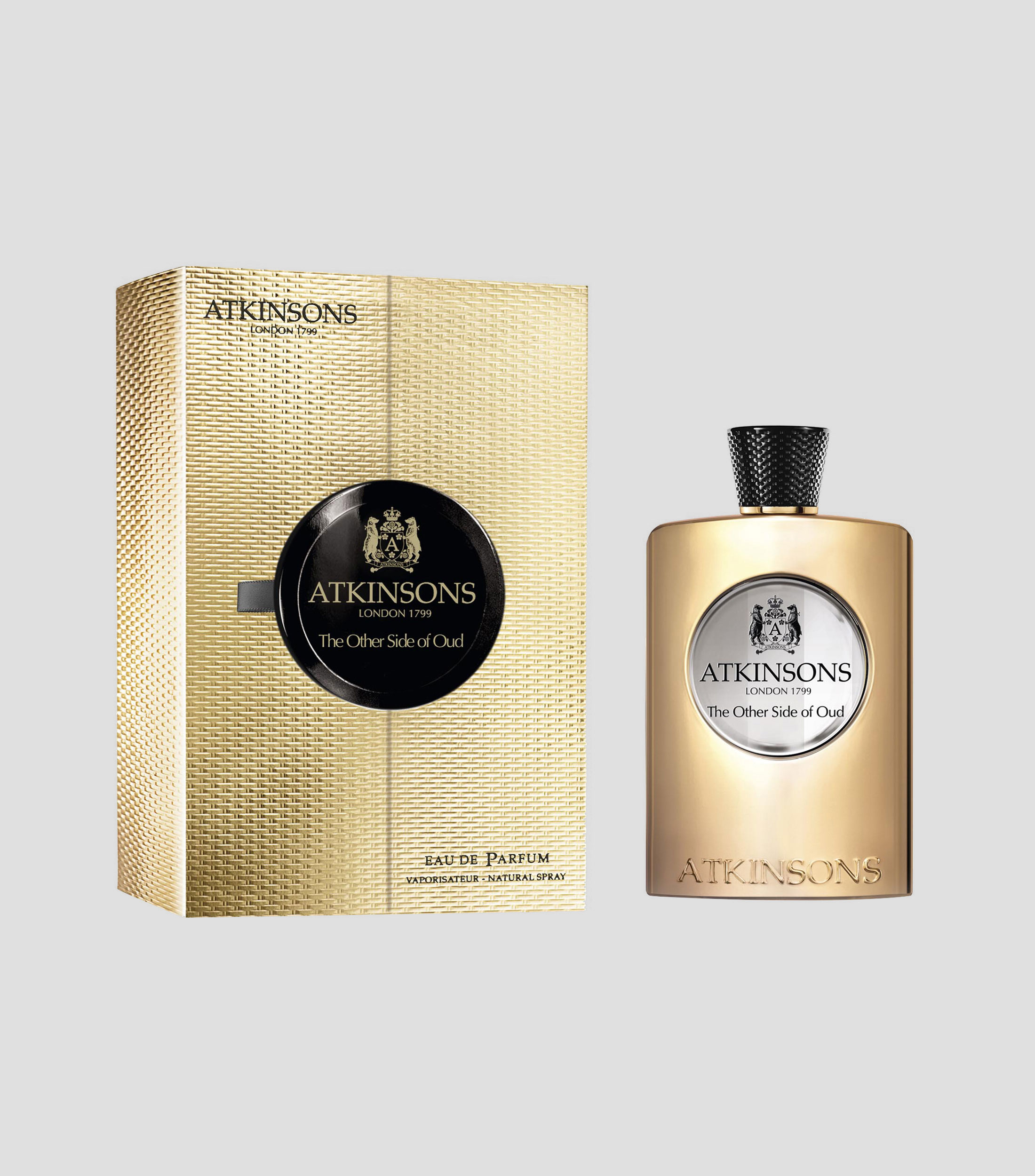 Perfume, The Other Side Of Oud Eau de Parfum, 100 ml Unisex