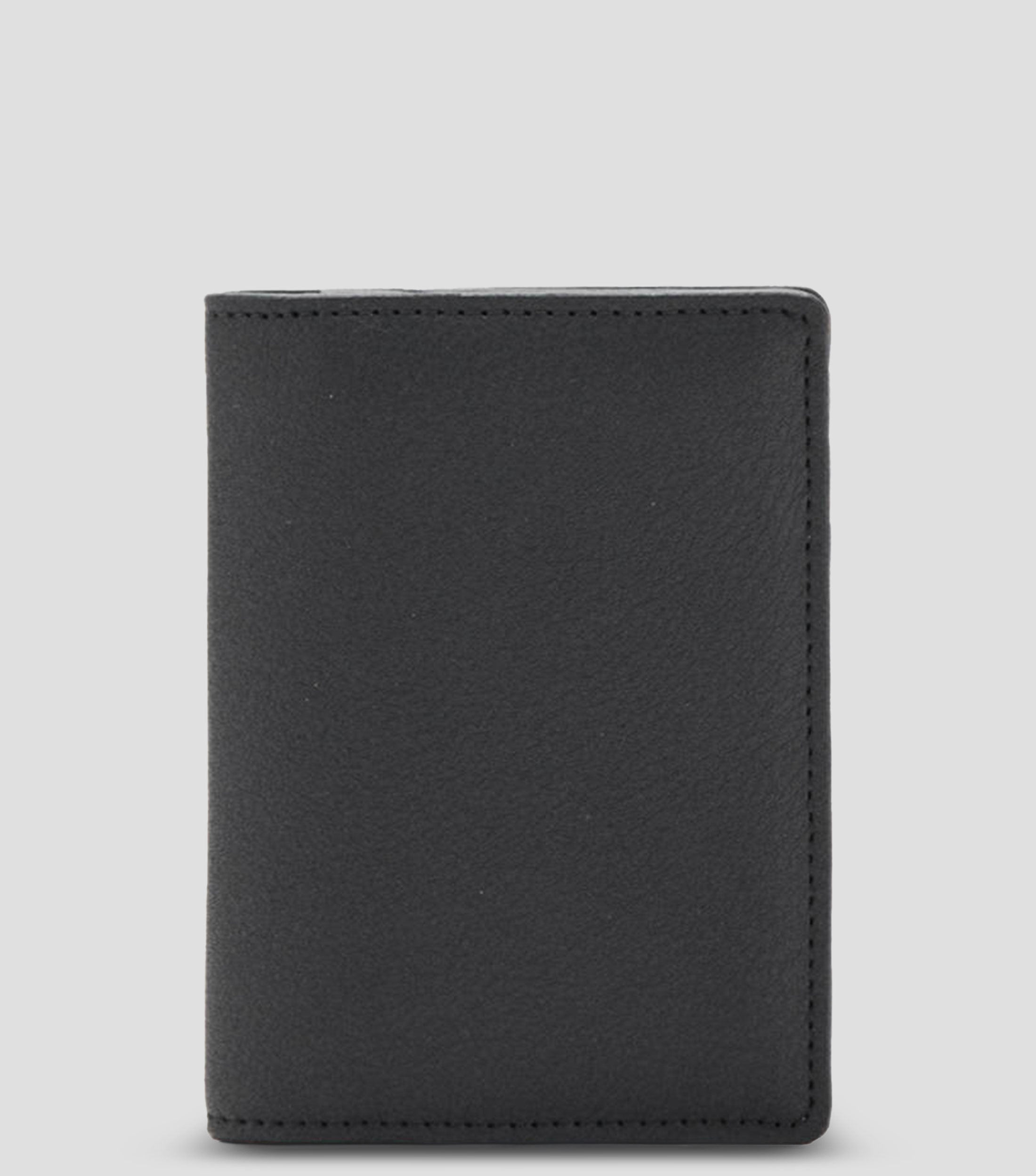 Cartera Bifold liso Hombre