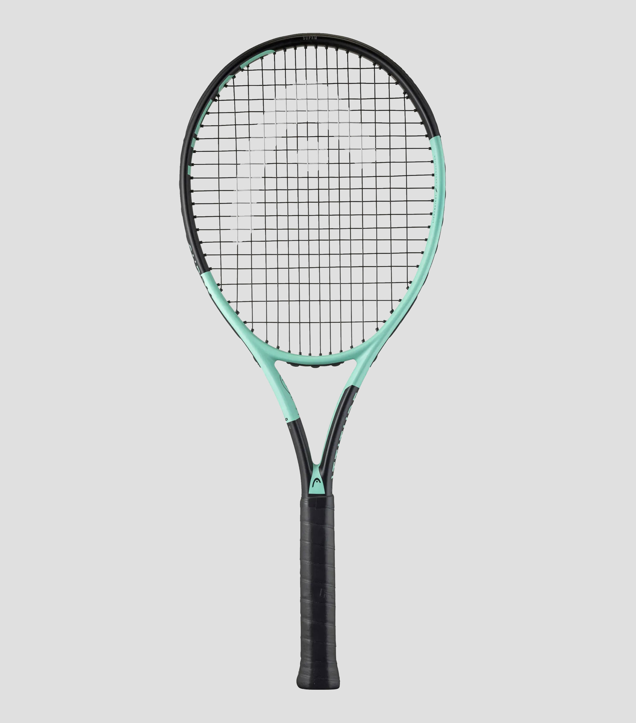 Raqueta para tennis Attitude Arcore negro y turquesa