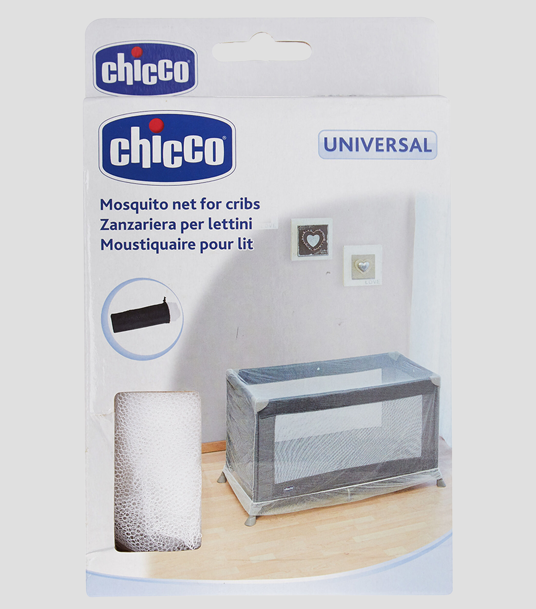 Mosquitero para Cuna