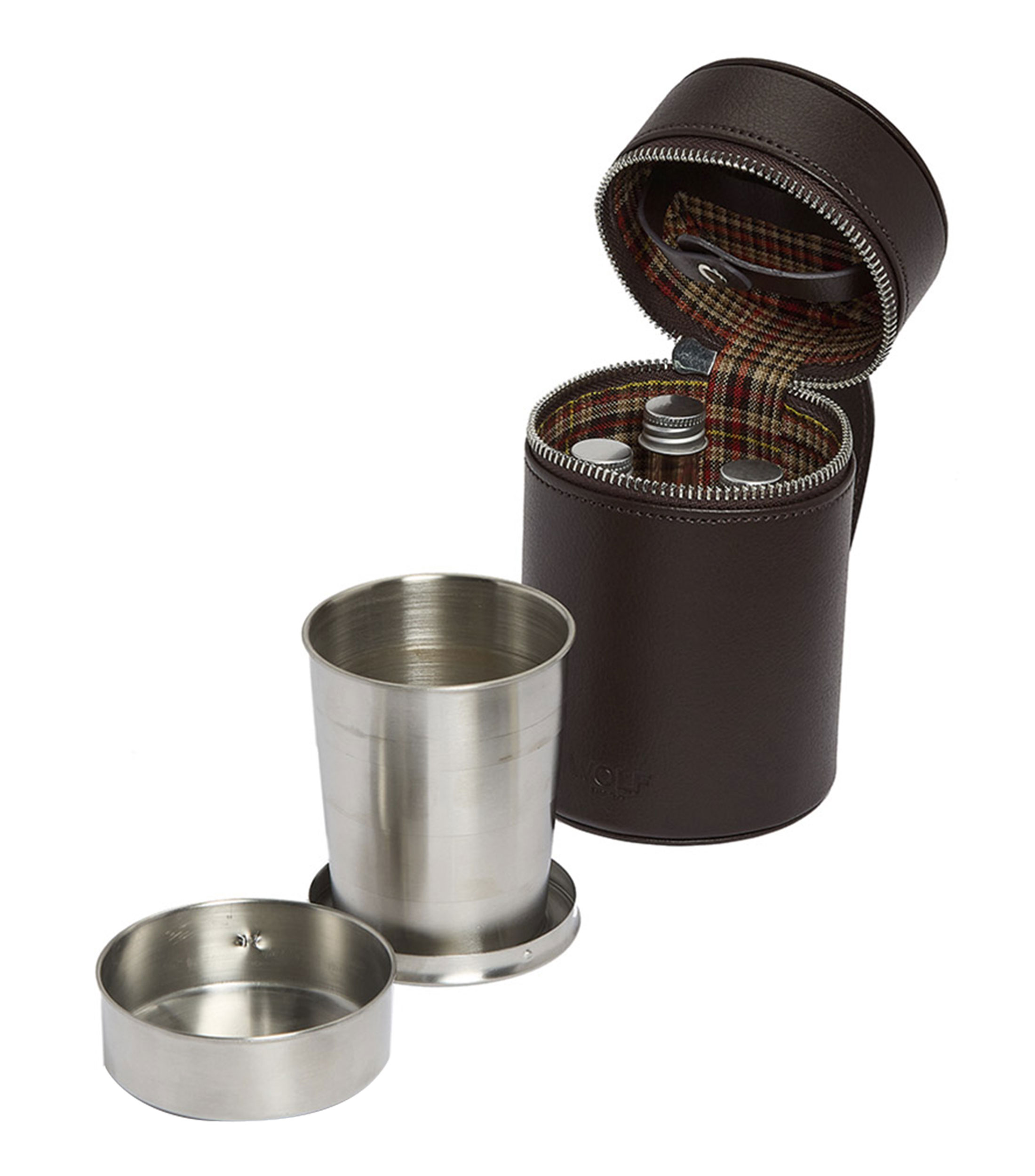 Estuche para Bebidas Negroni WM Brown