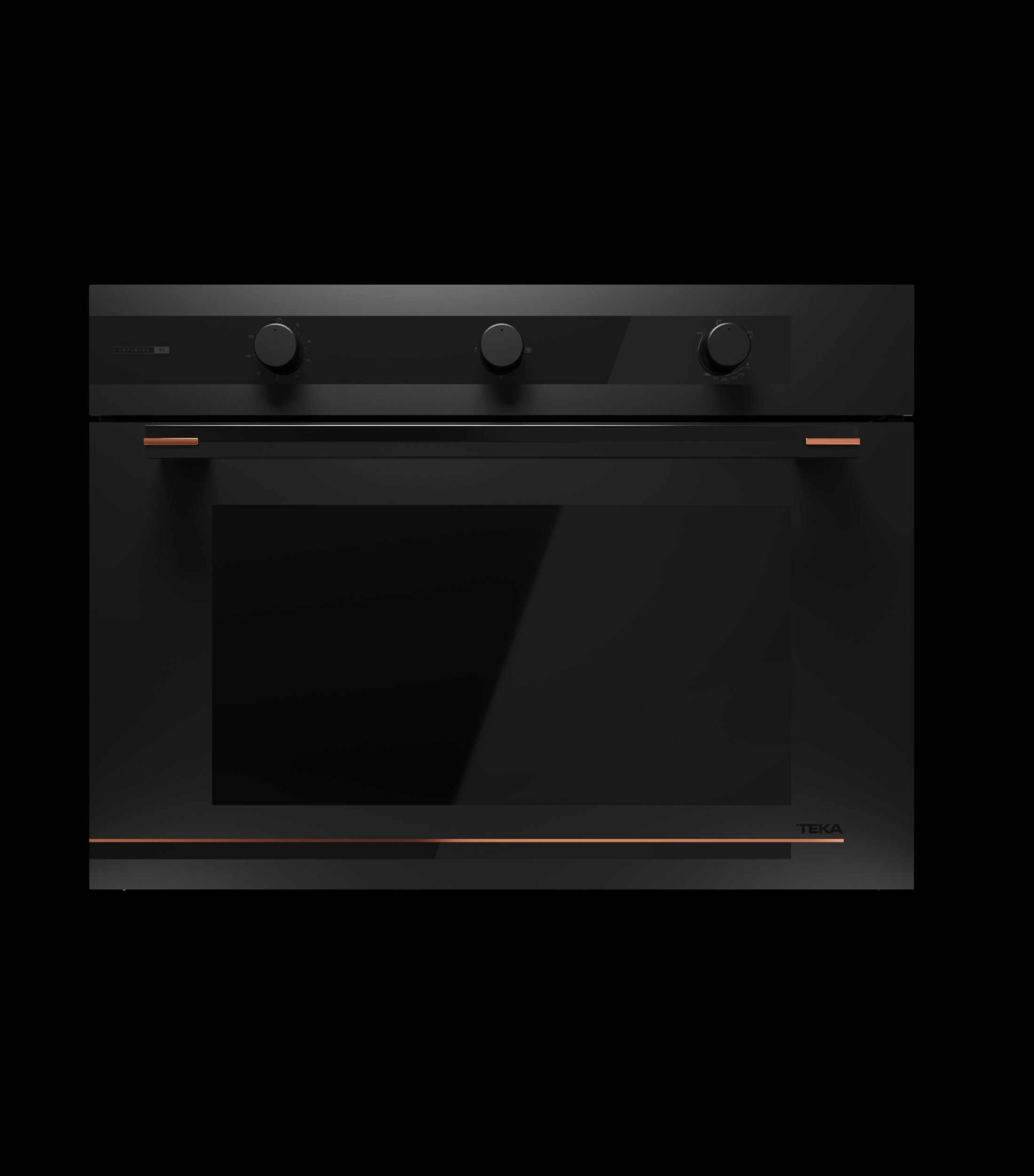 Horno Electrico y Gas Multifuncion HLF 82-G1 G BM