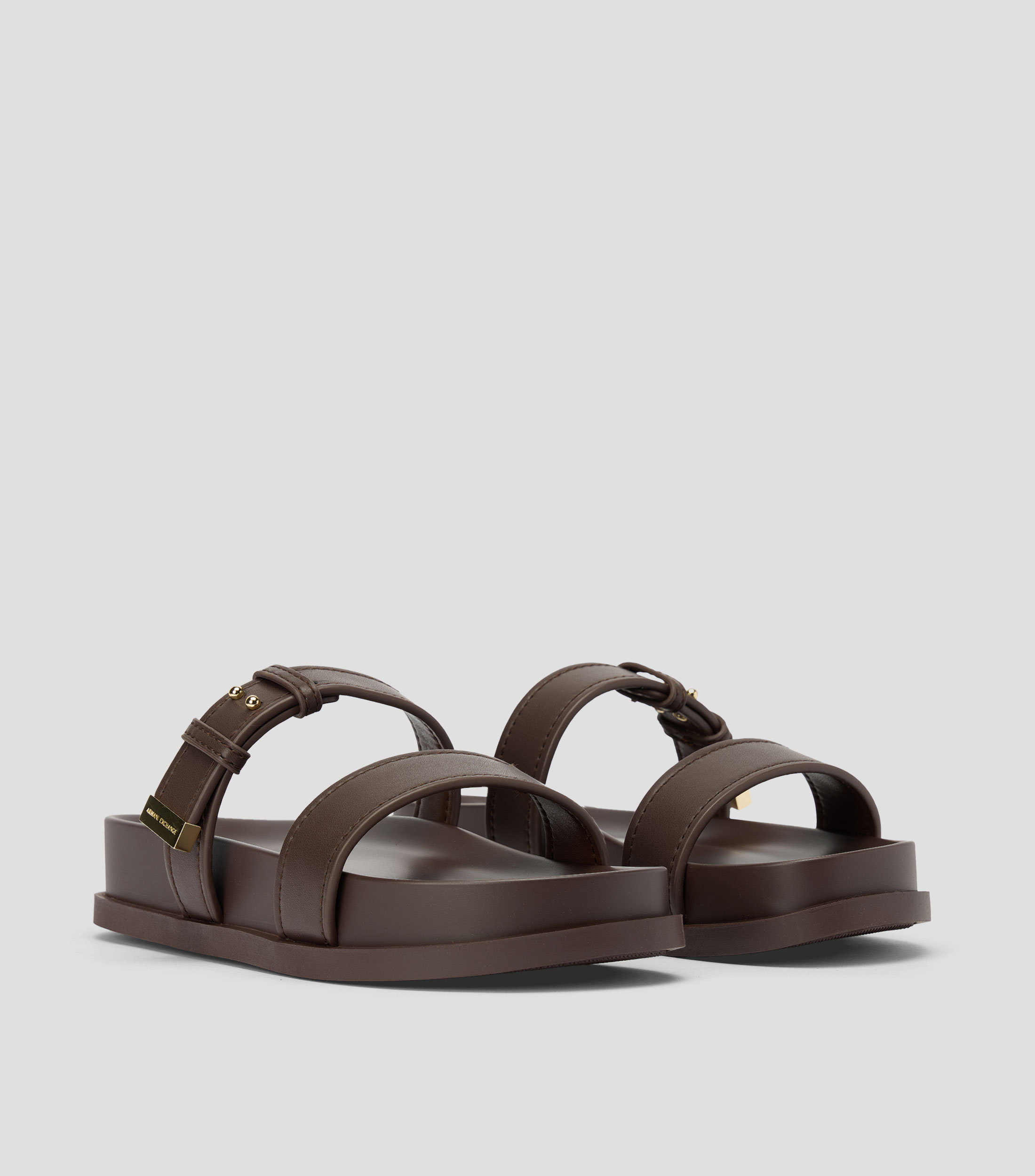 Sandalias planas Mujer