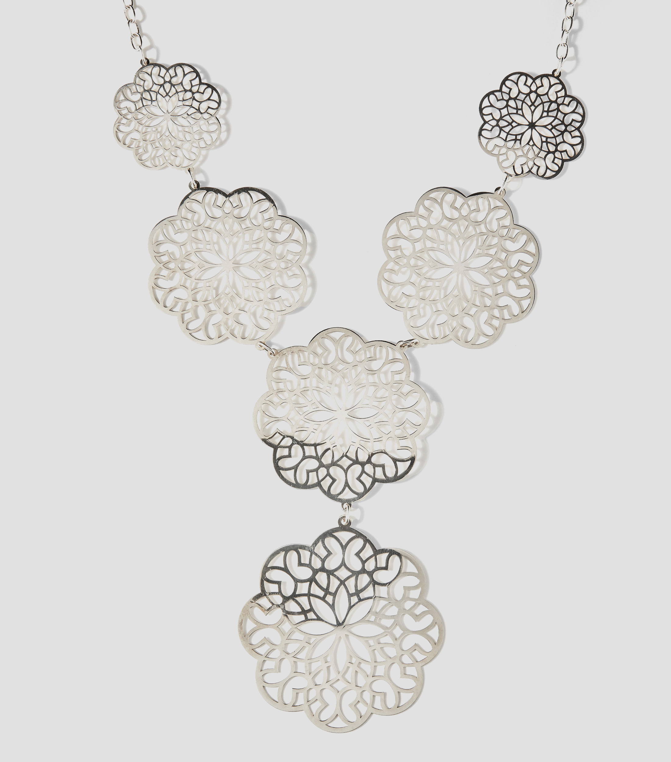 Collar en plata .925 Zen Mujer