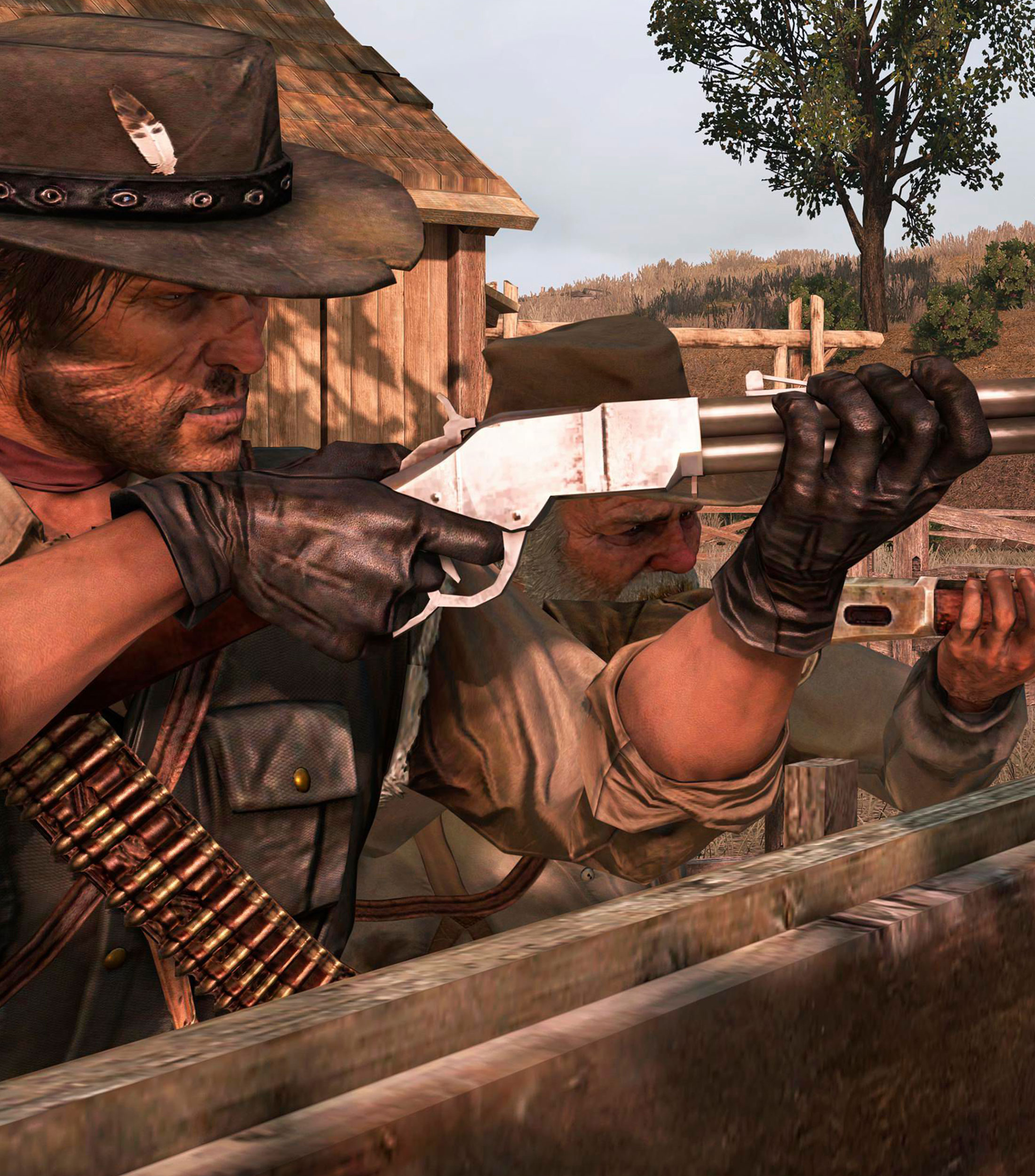 Red Dead Redemption PS5