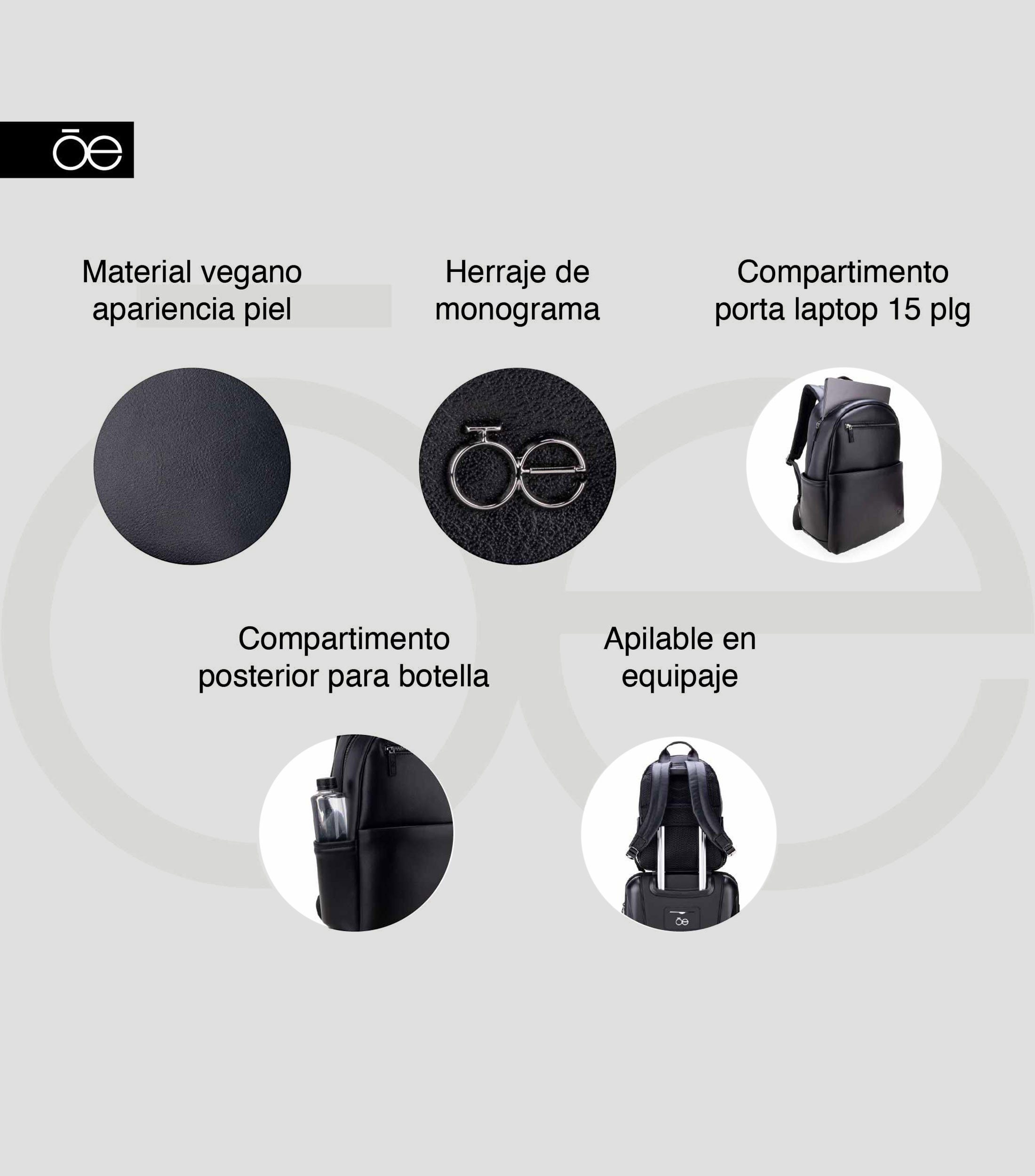 Mochila Portalaptop Unisex