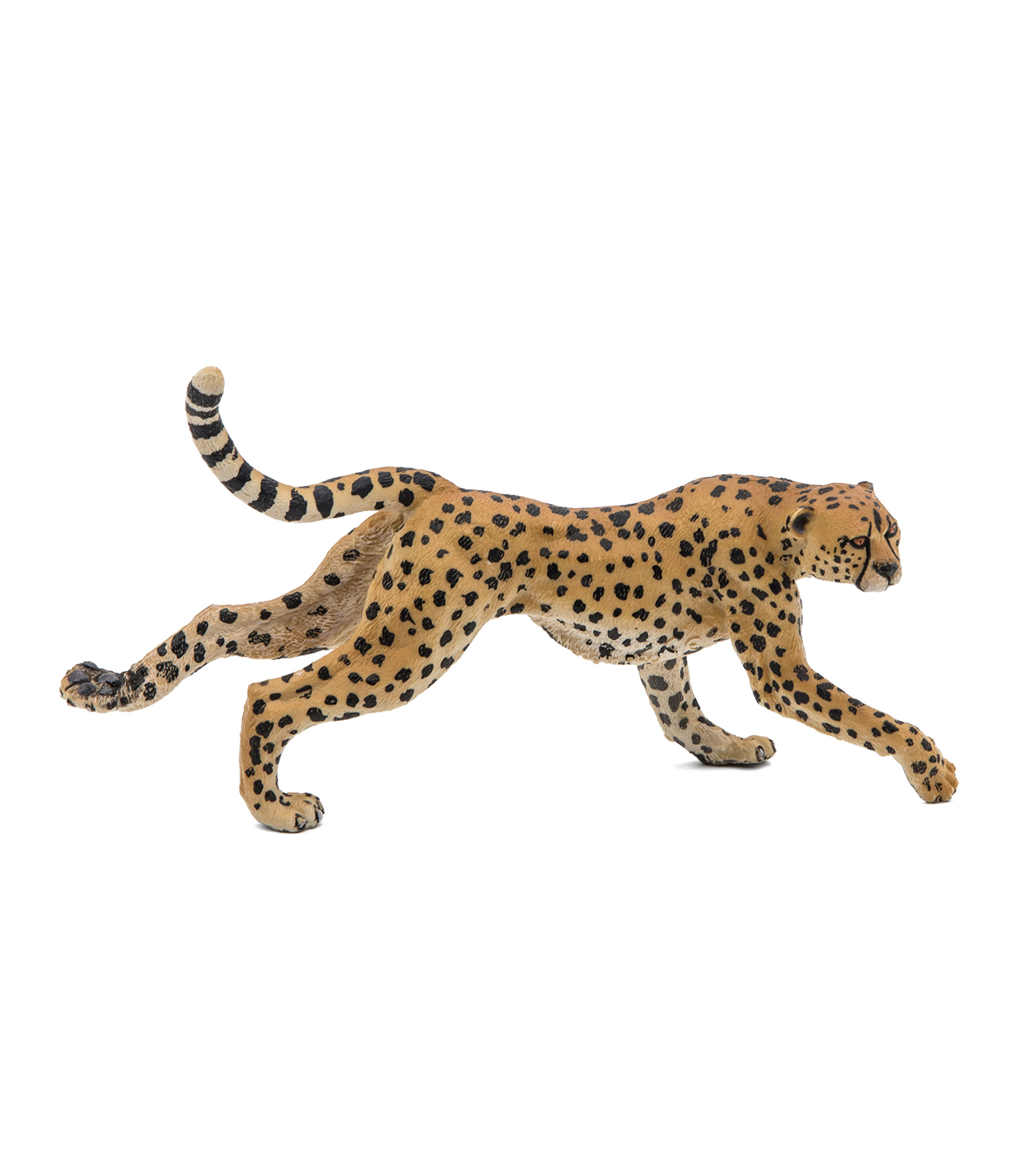 Figura Coleccionable Guepardo Corriendo
