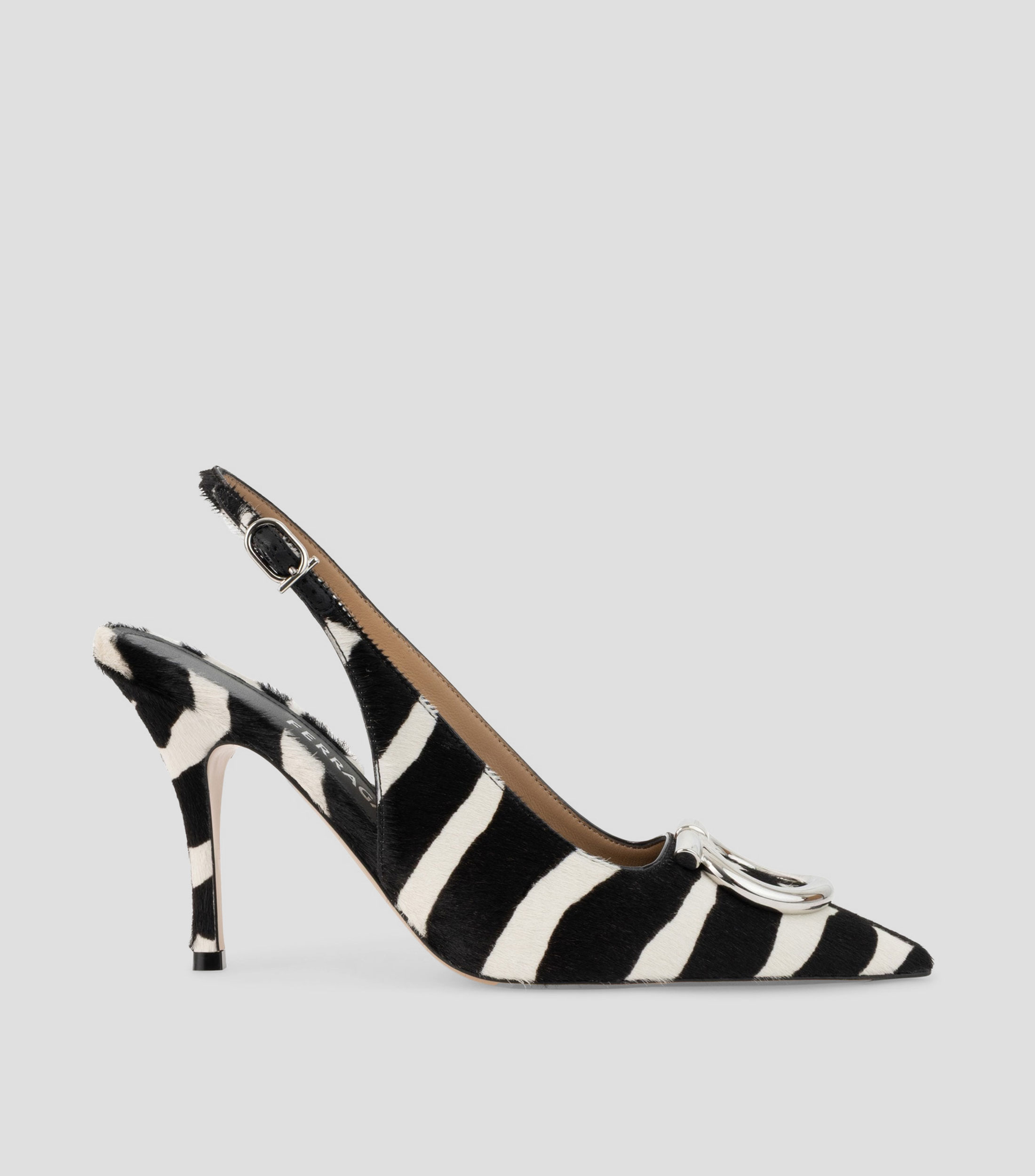 Slingbacks maxi Gancini Mujer